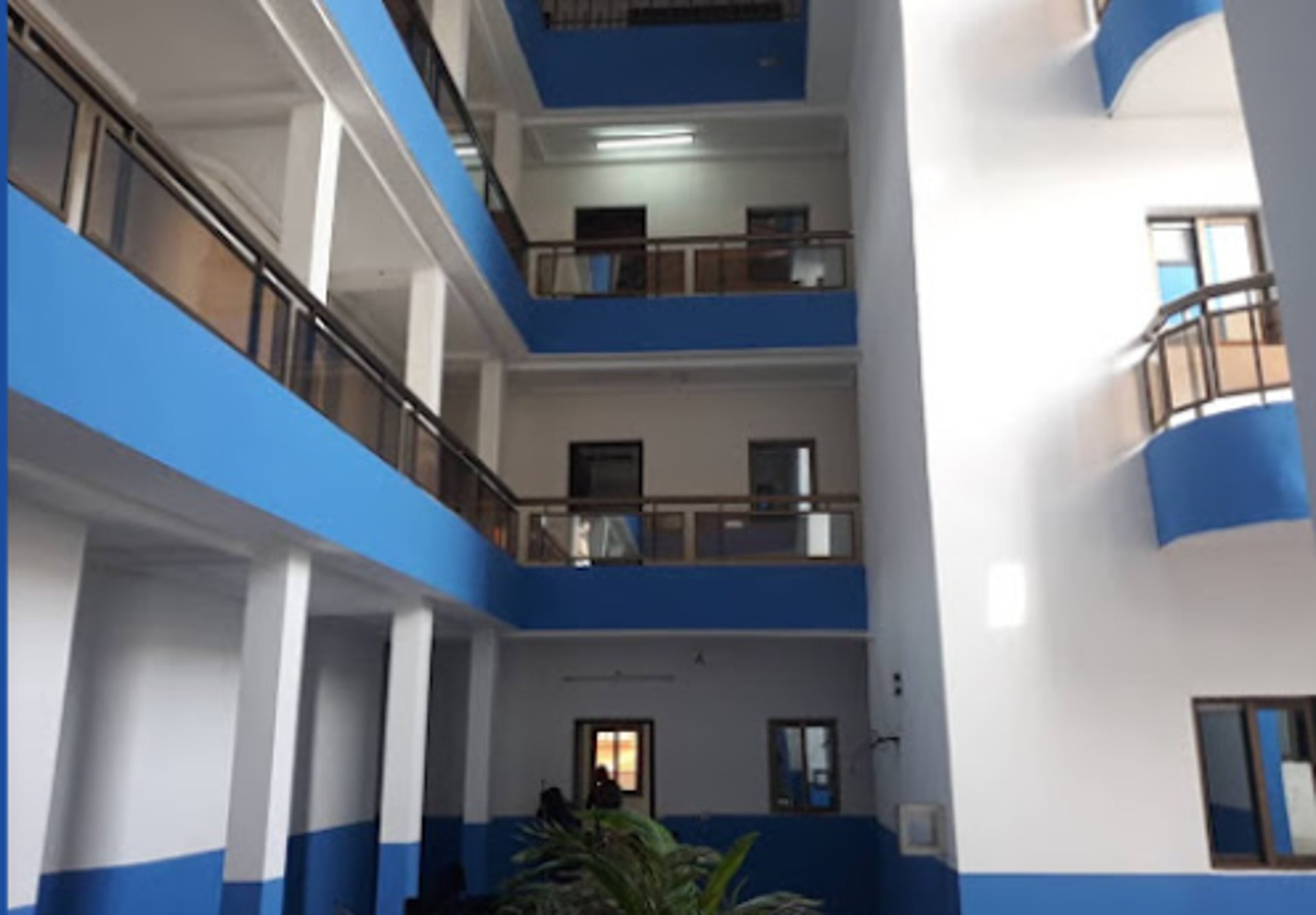 black nikon dslr camera on white printer paper