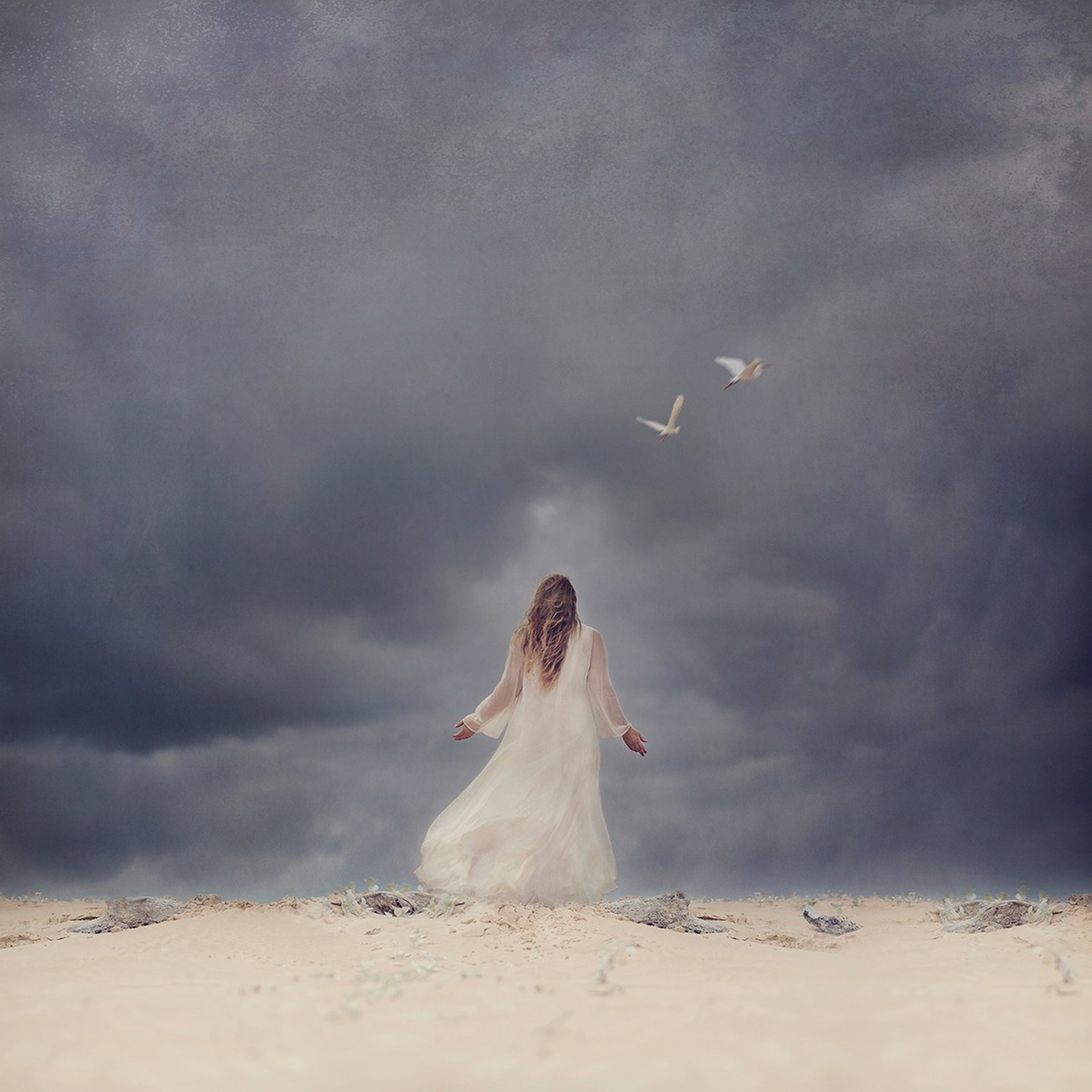 black and white bed linen