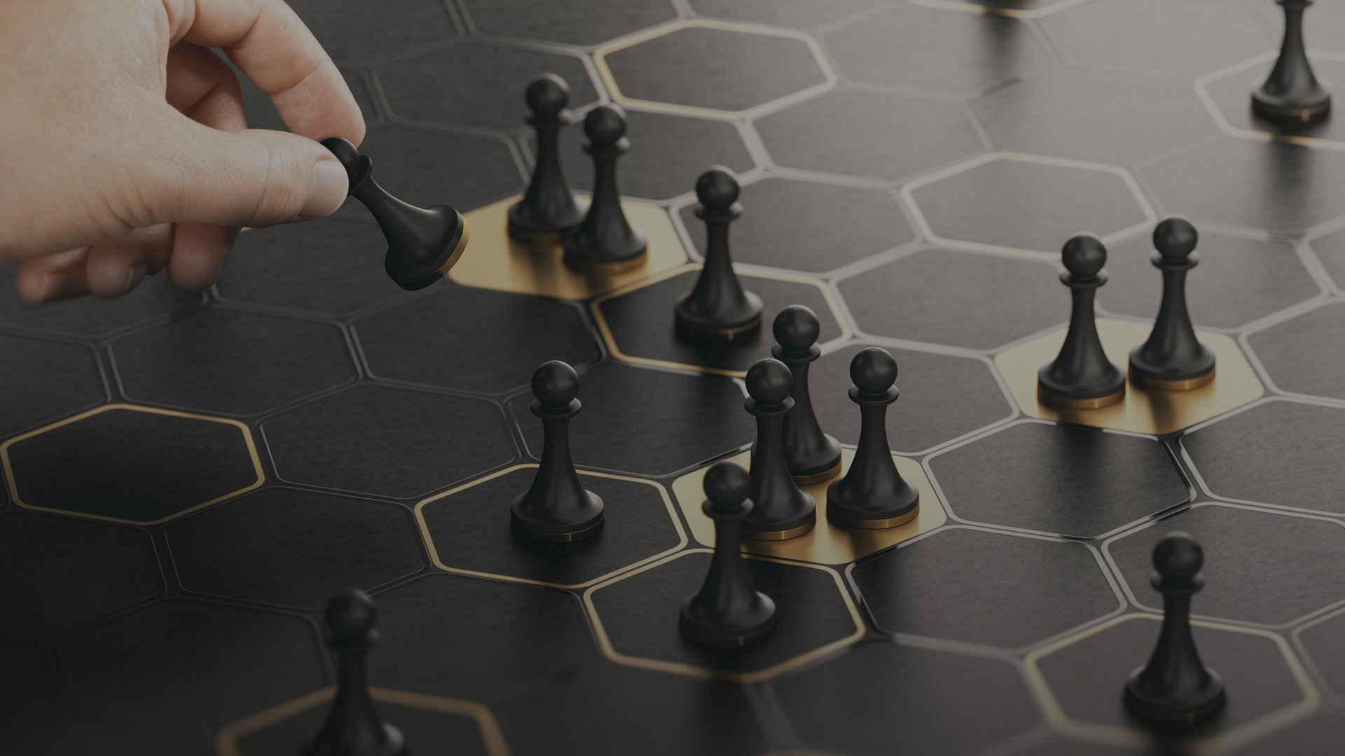 green leafed pine trees