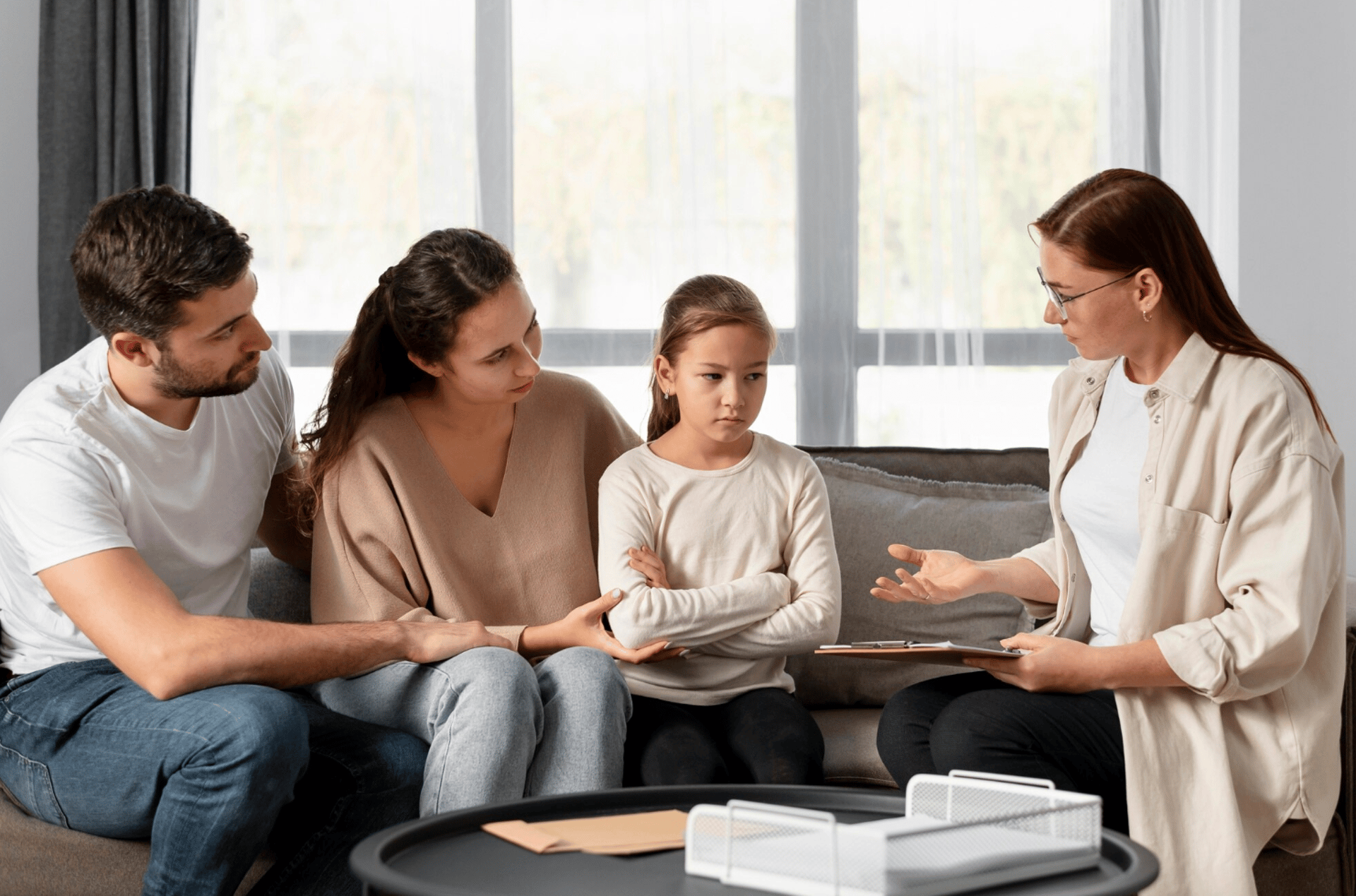 gray computer monitor