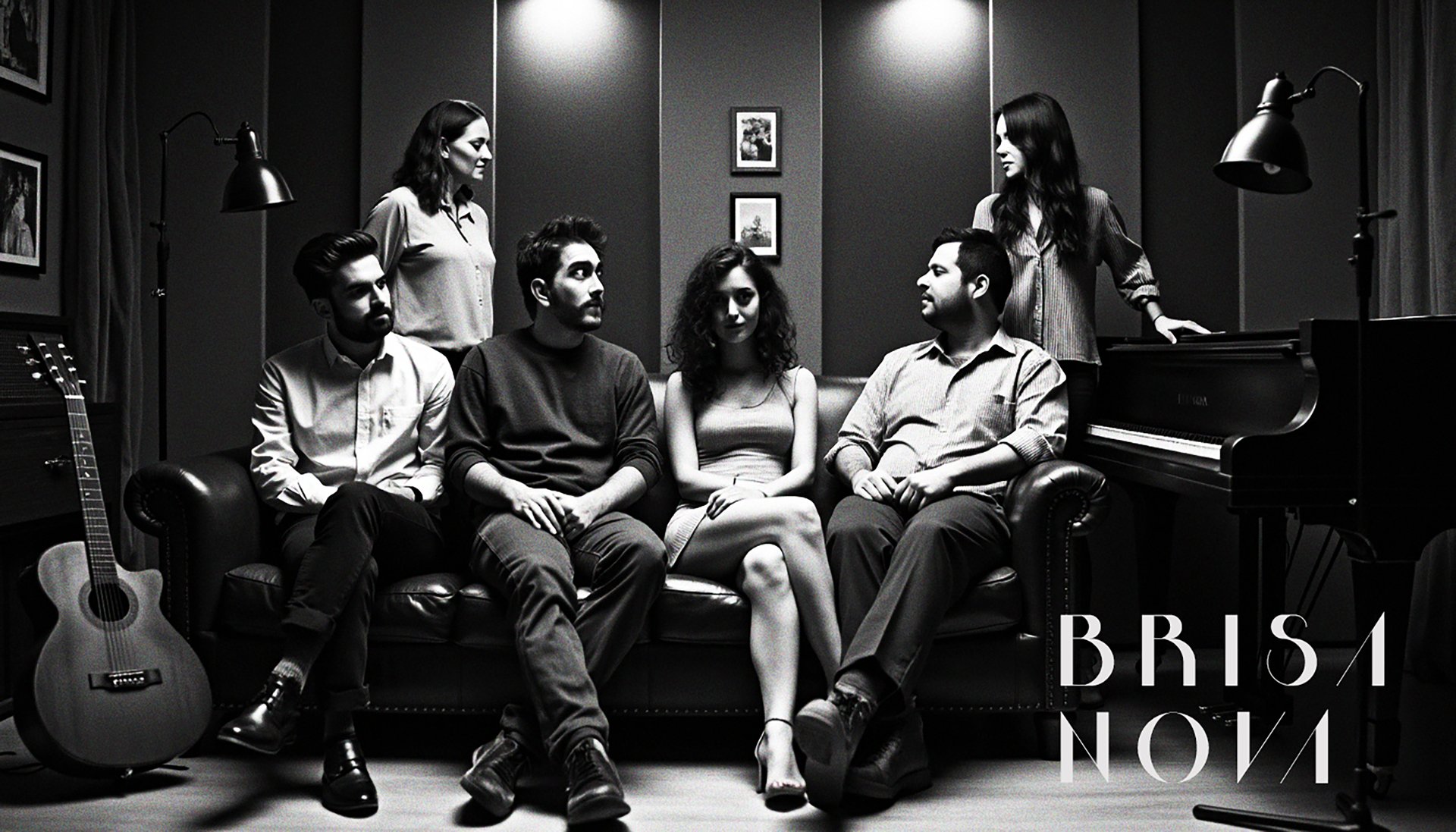 black and white bed linen