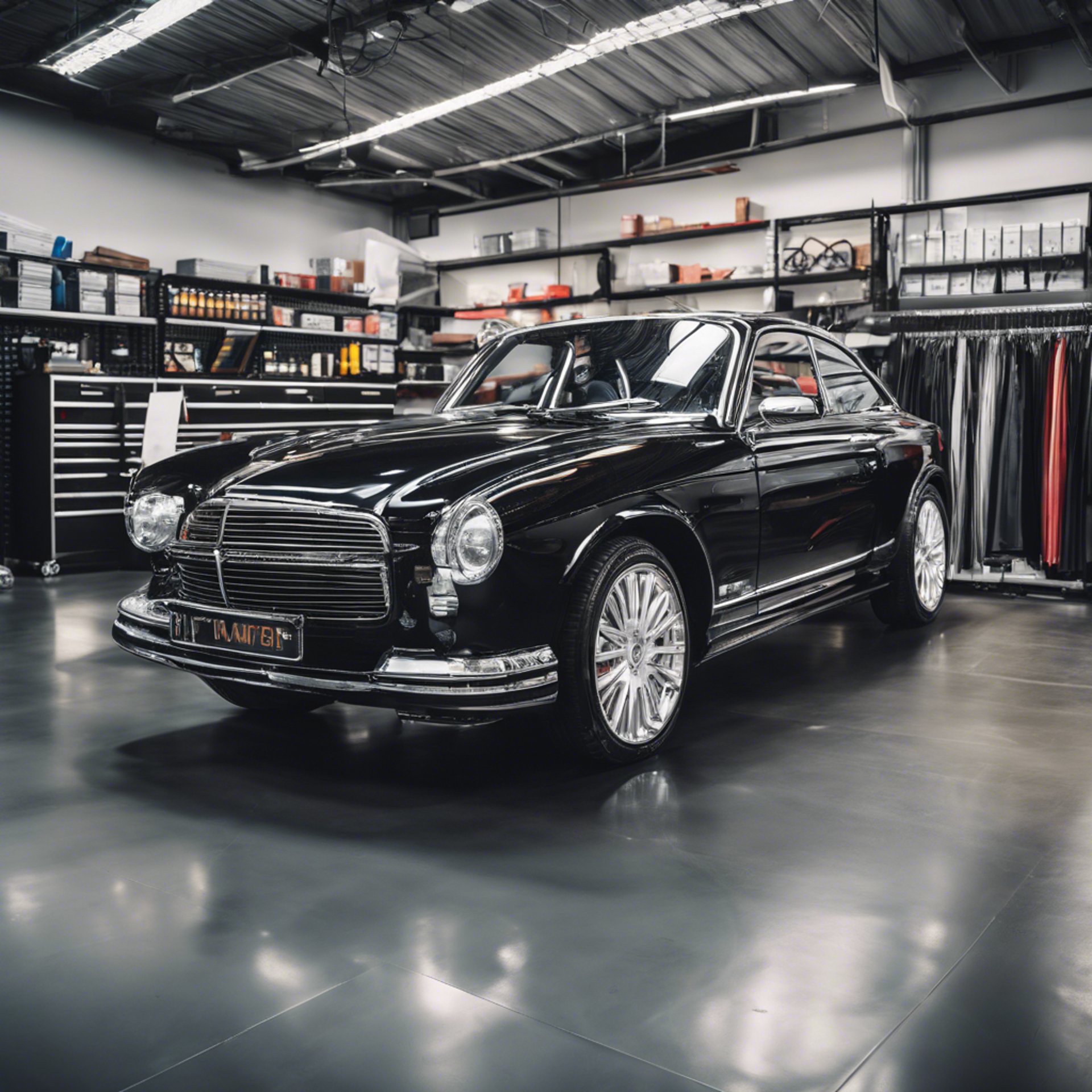 black and white bed linen