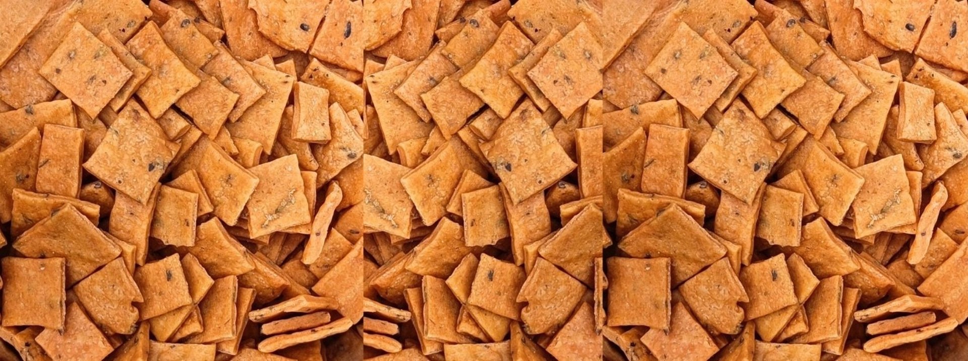 des crackers artisanaux