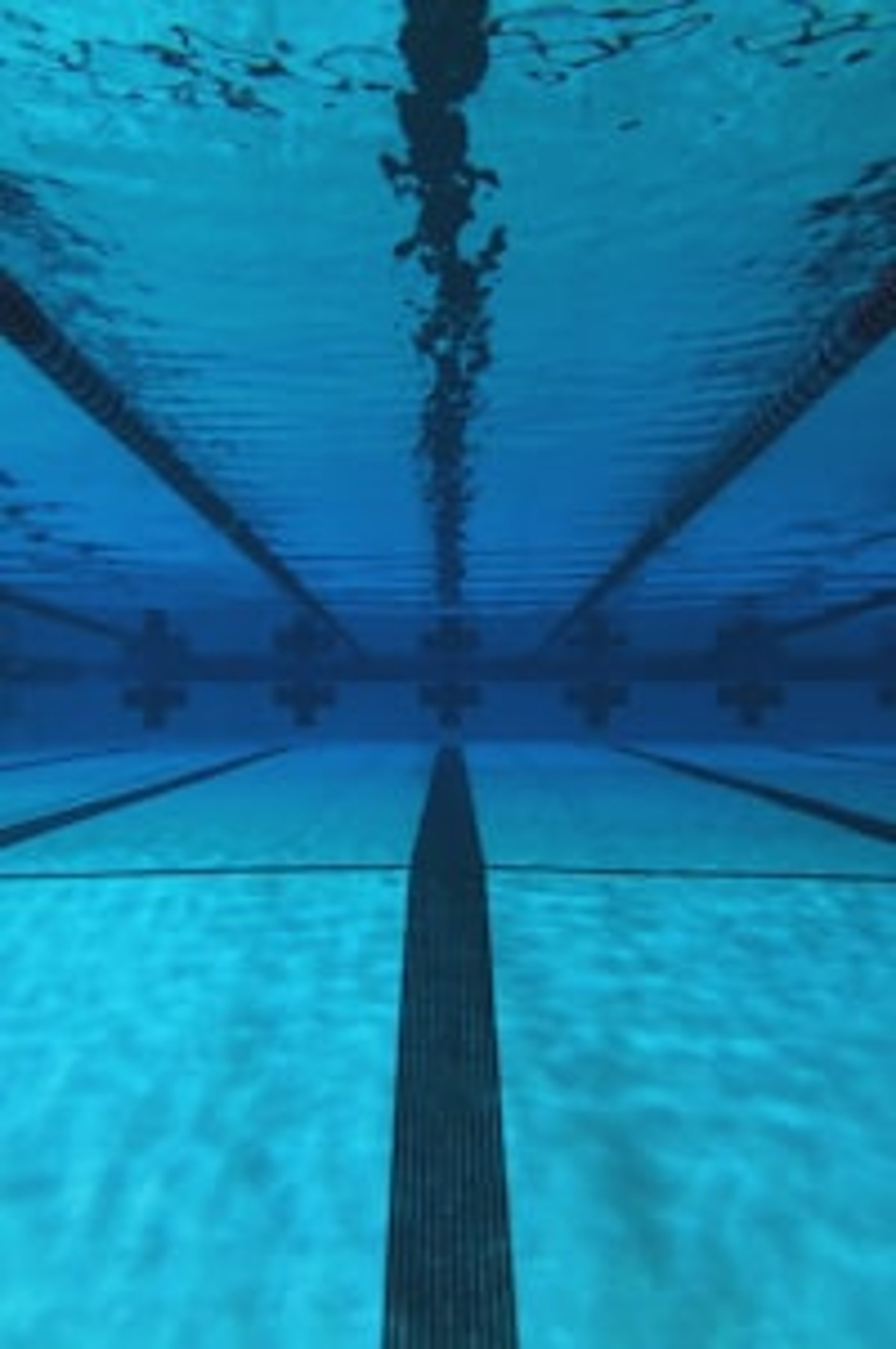 photography of blue water
