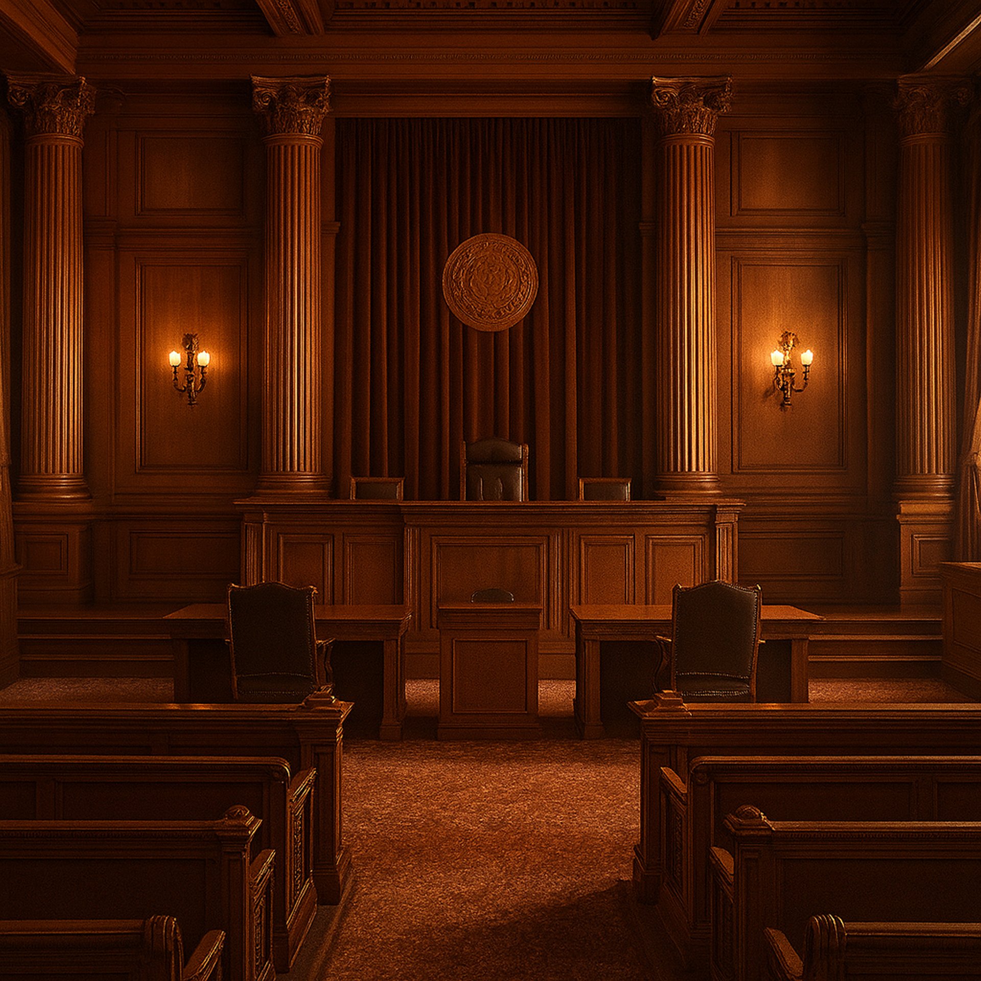 woman in gold dress holding sword figurine