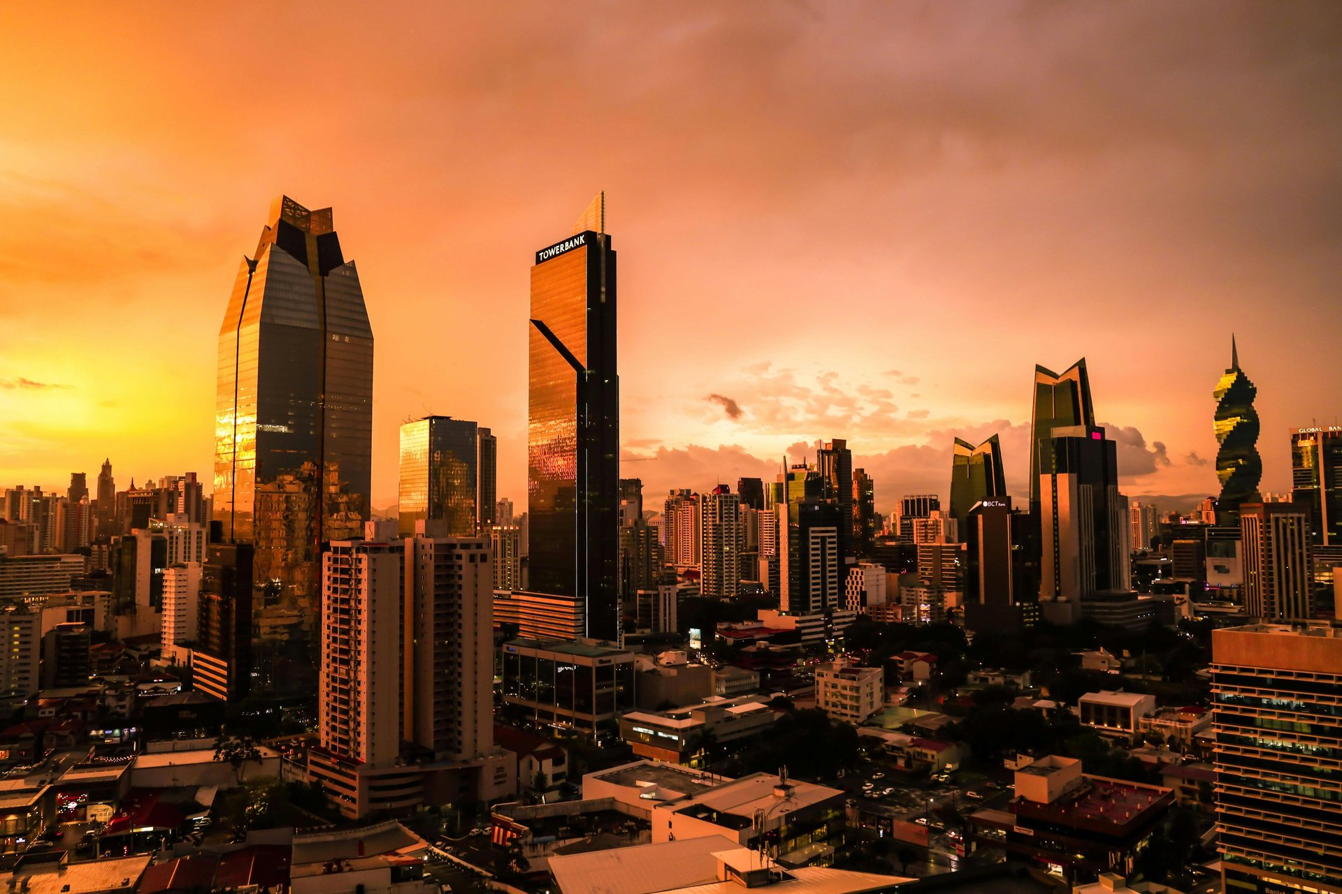 Photo by Paola Zerman: https://www.pexels.com/photo/sunlight-at-sunset-over-city-8101443/