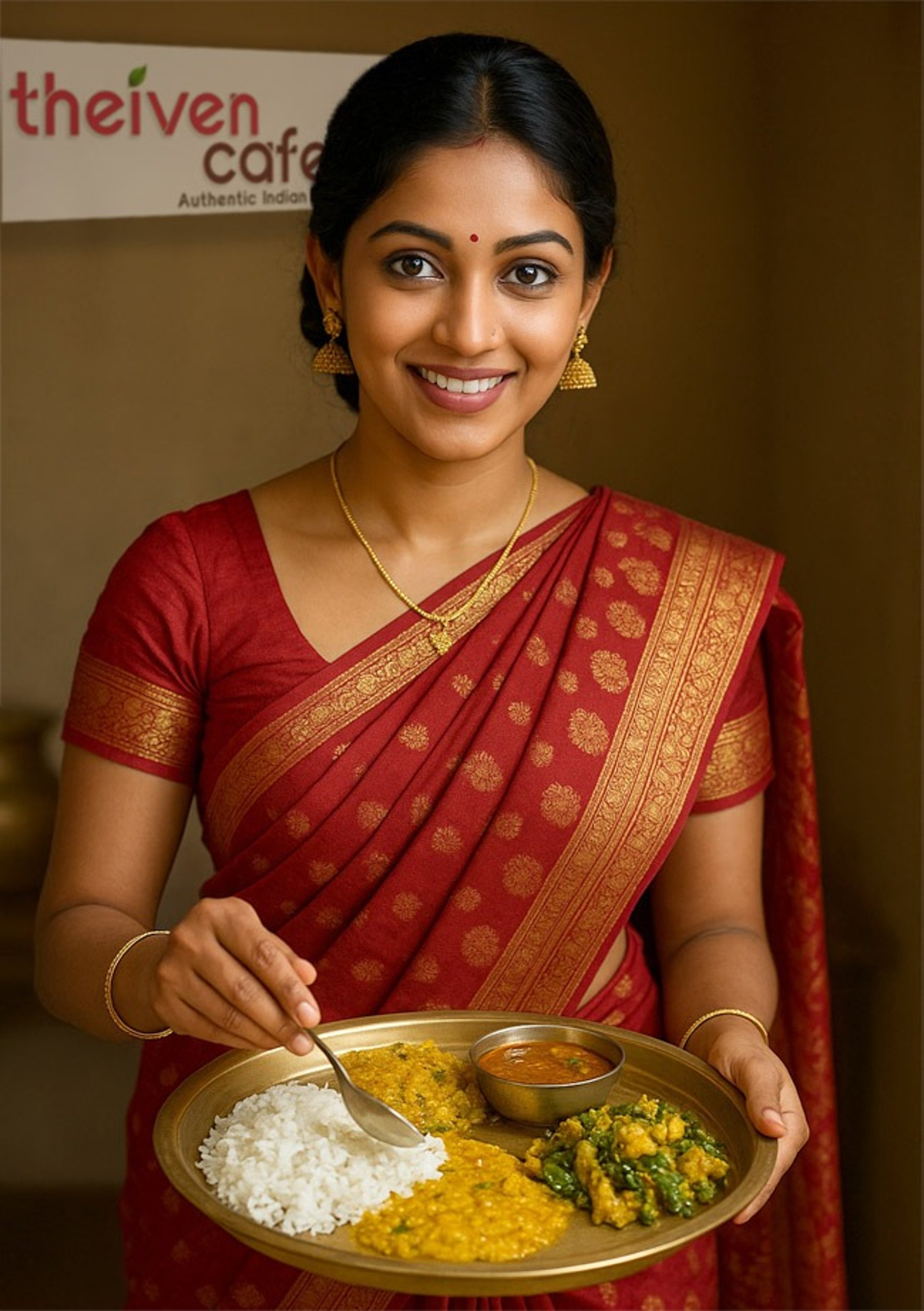 woman wearing yellow long-sleeved dress under white clouds and blue sky during daytime