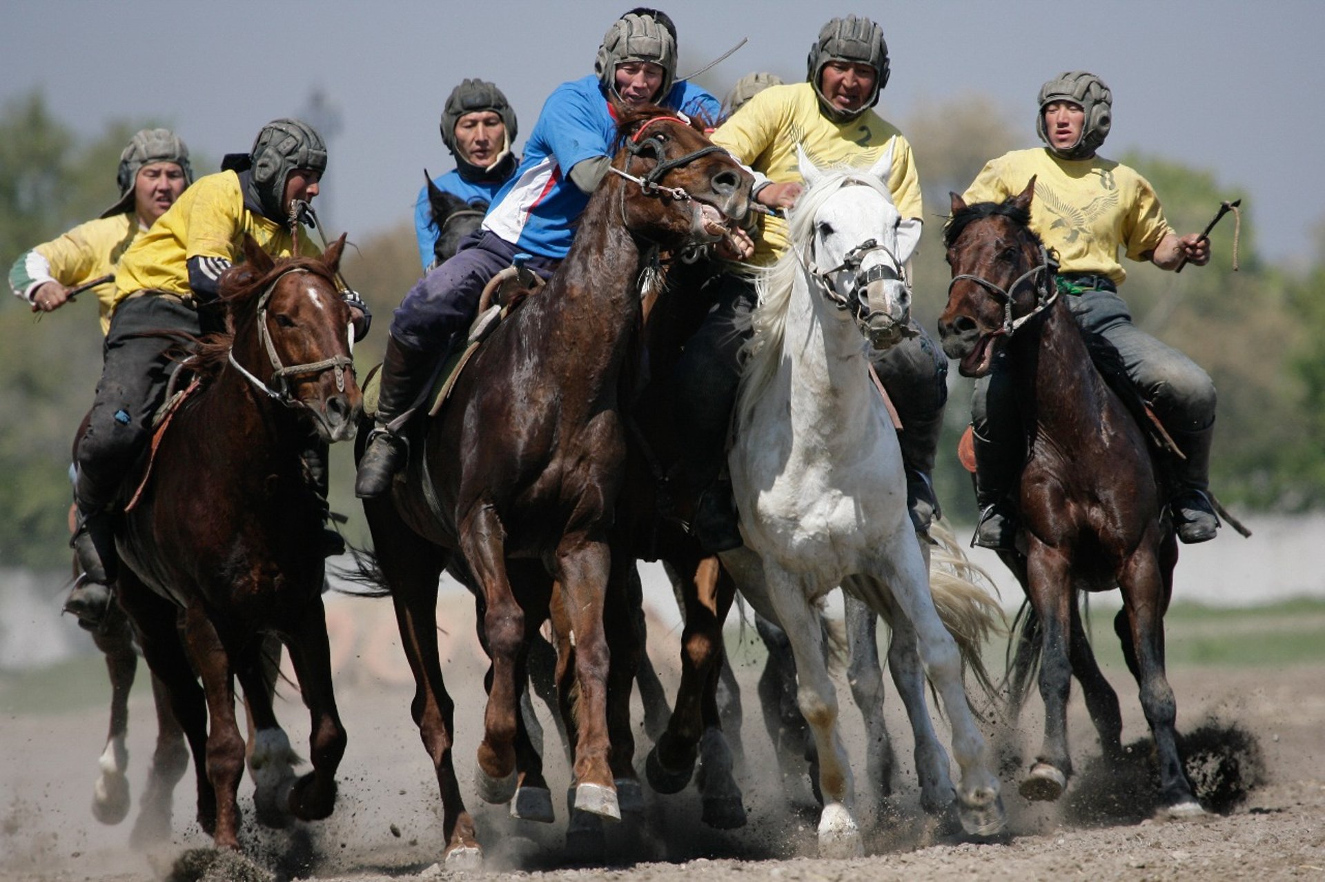 black blue and yellow textile