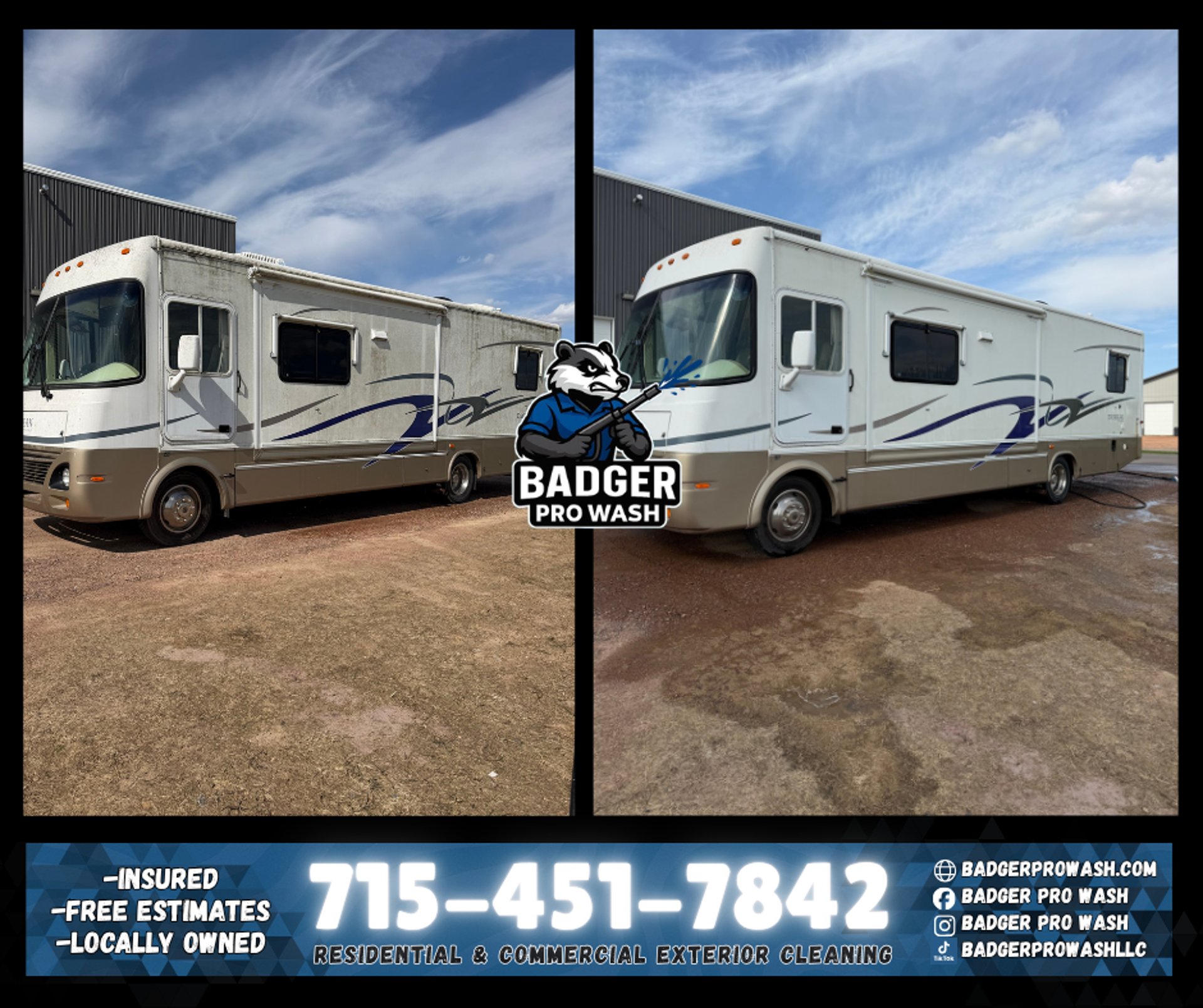 RV Wash 