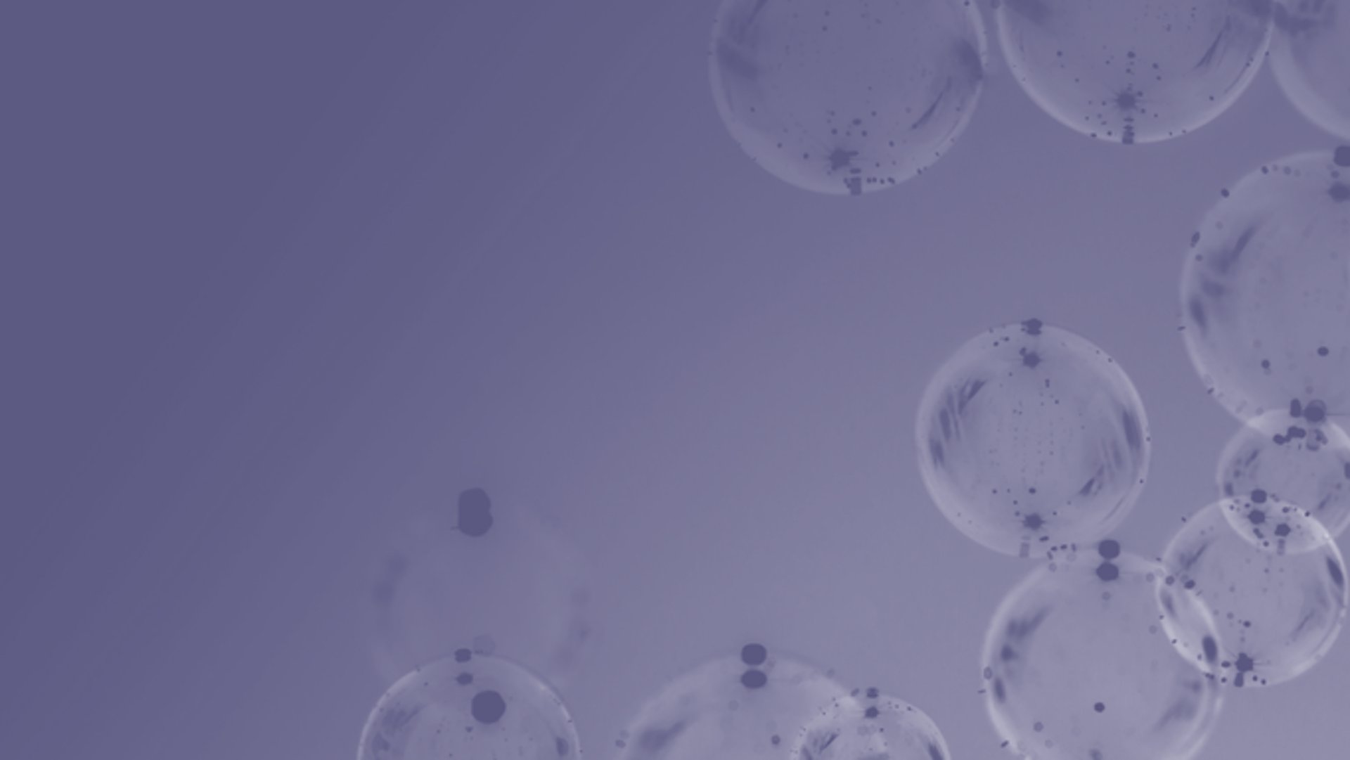 green blue and pink bubbles