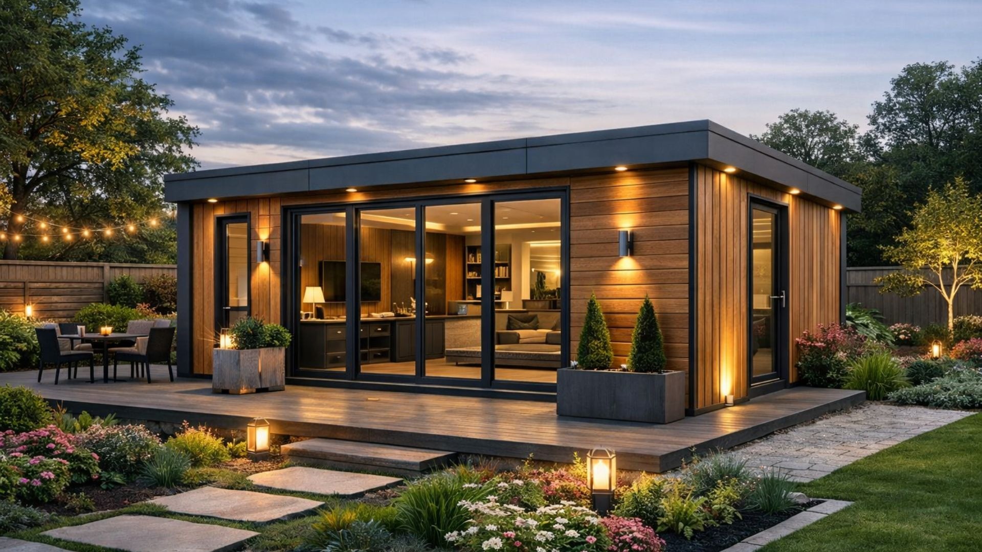 white wooden table with chairs