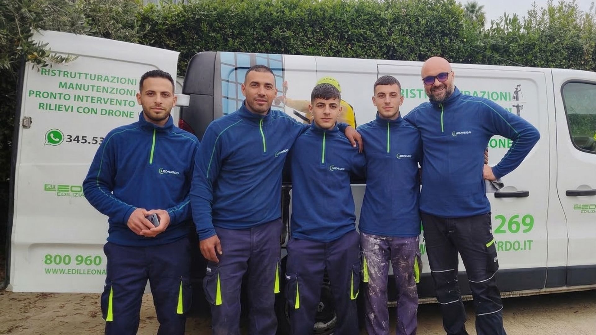 two people shaking hands