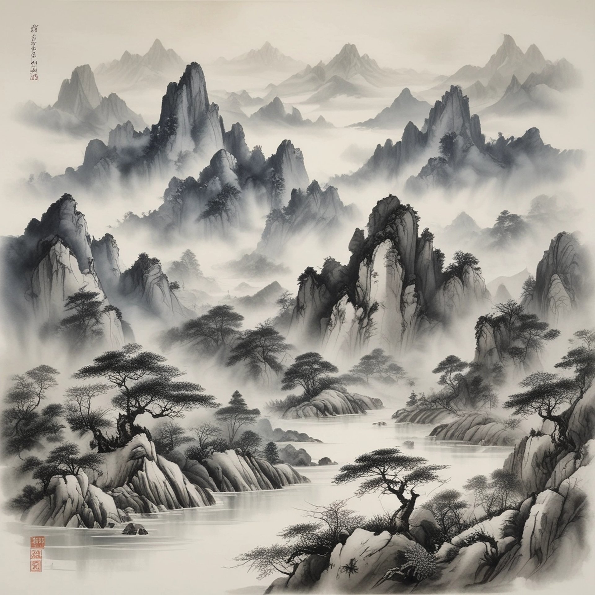 sun light passing through green leafed tree