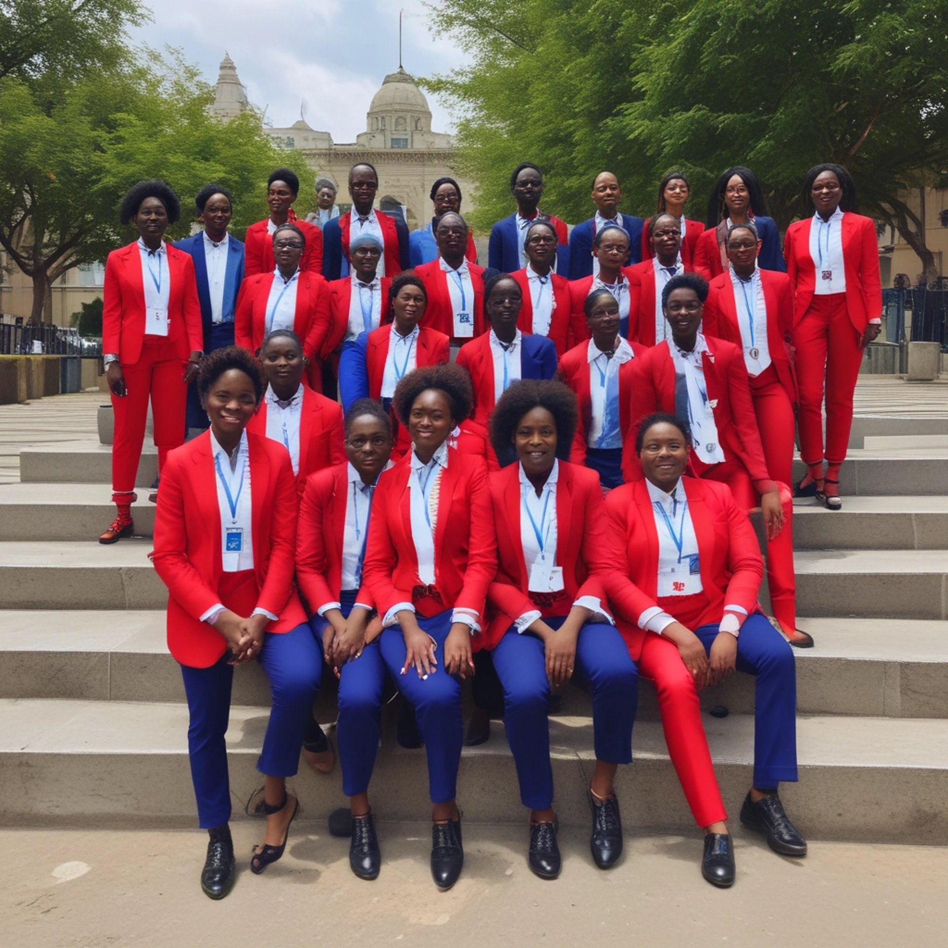 black blue and yellow textile