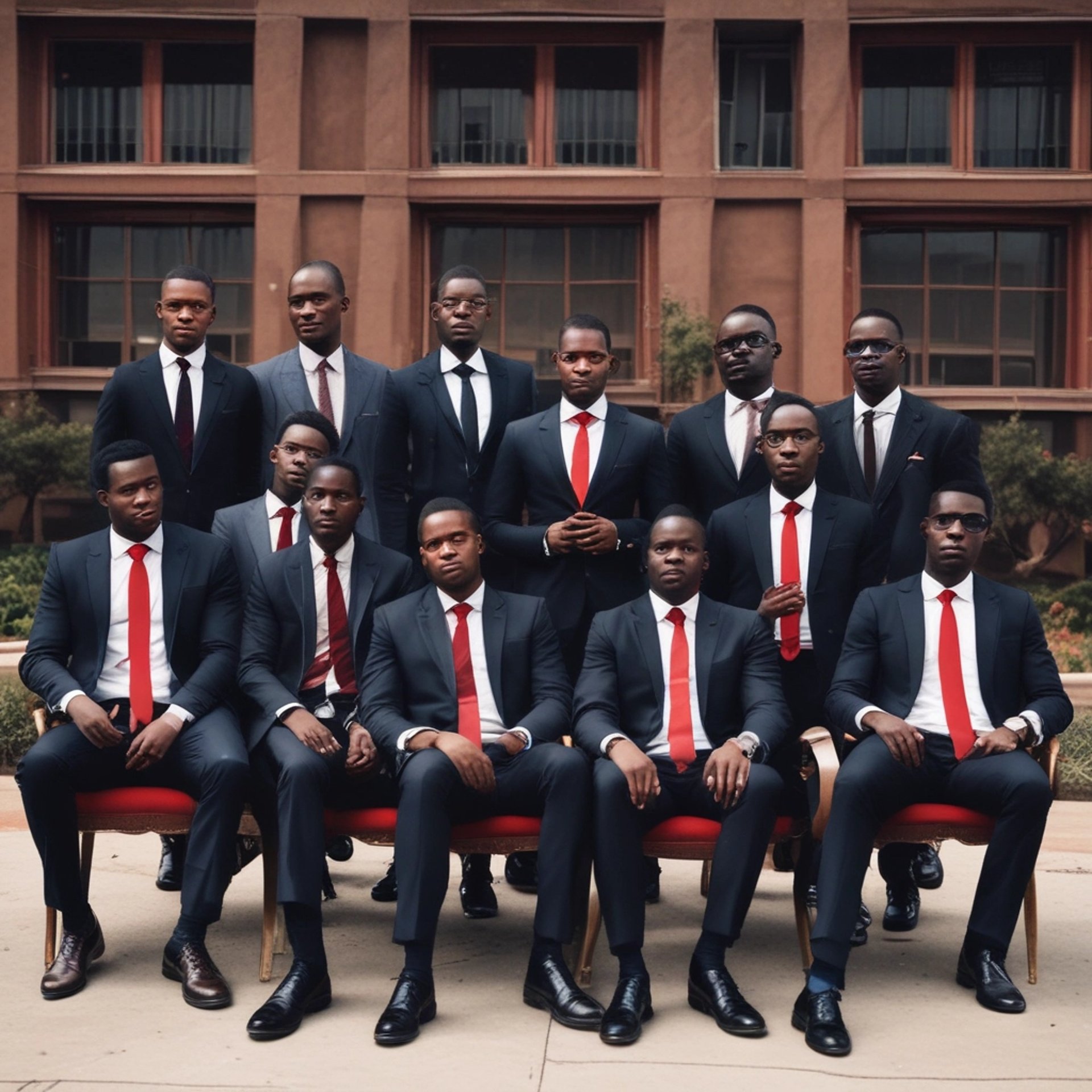 black blue and yellow textile