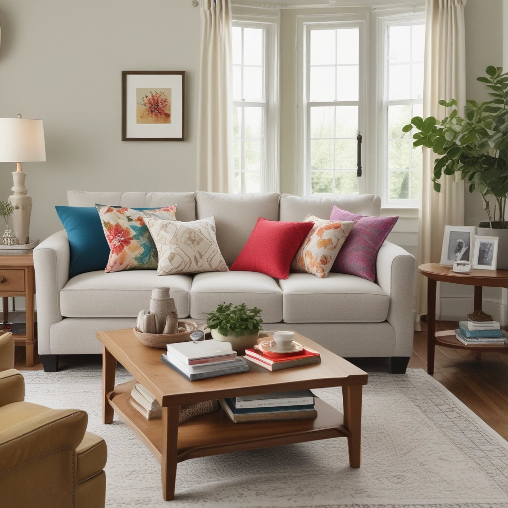 black and white bed linen