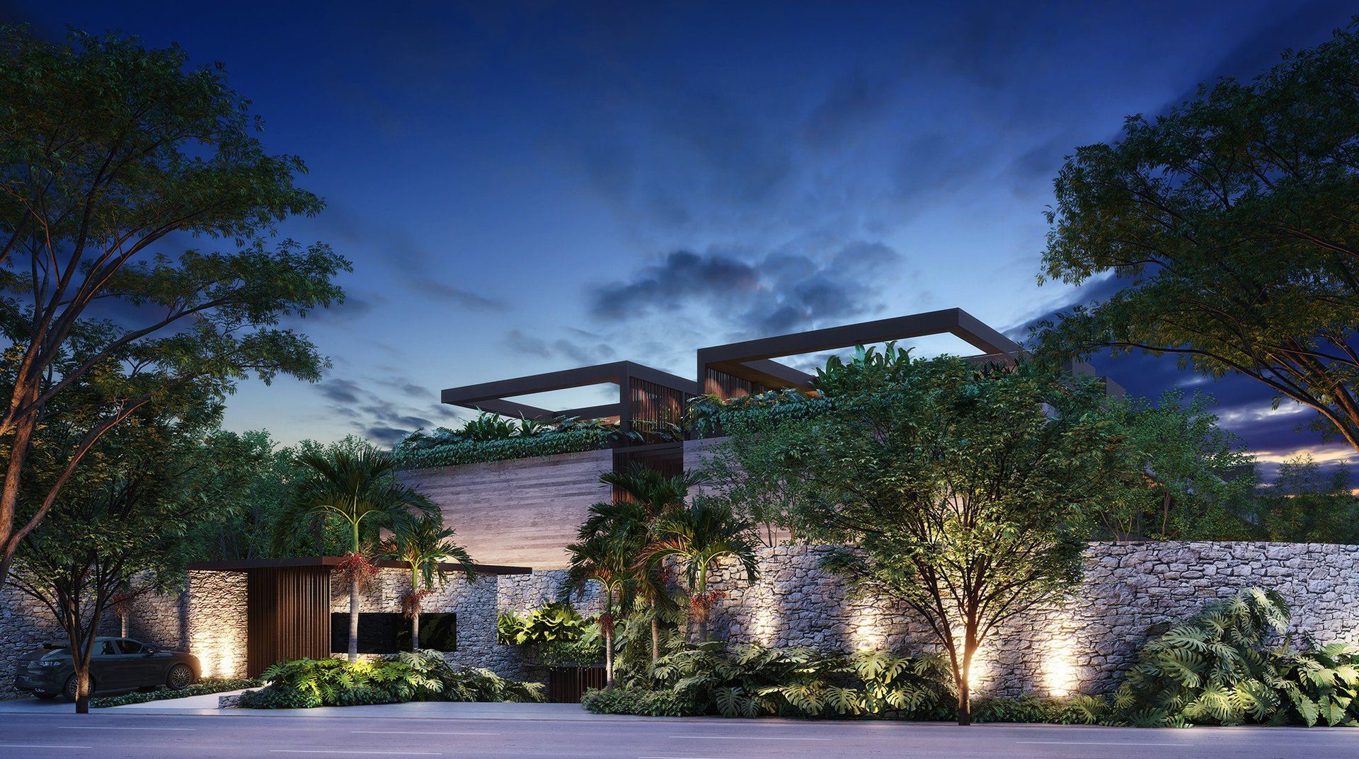 black and brown leather padded tub sofa