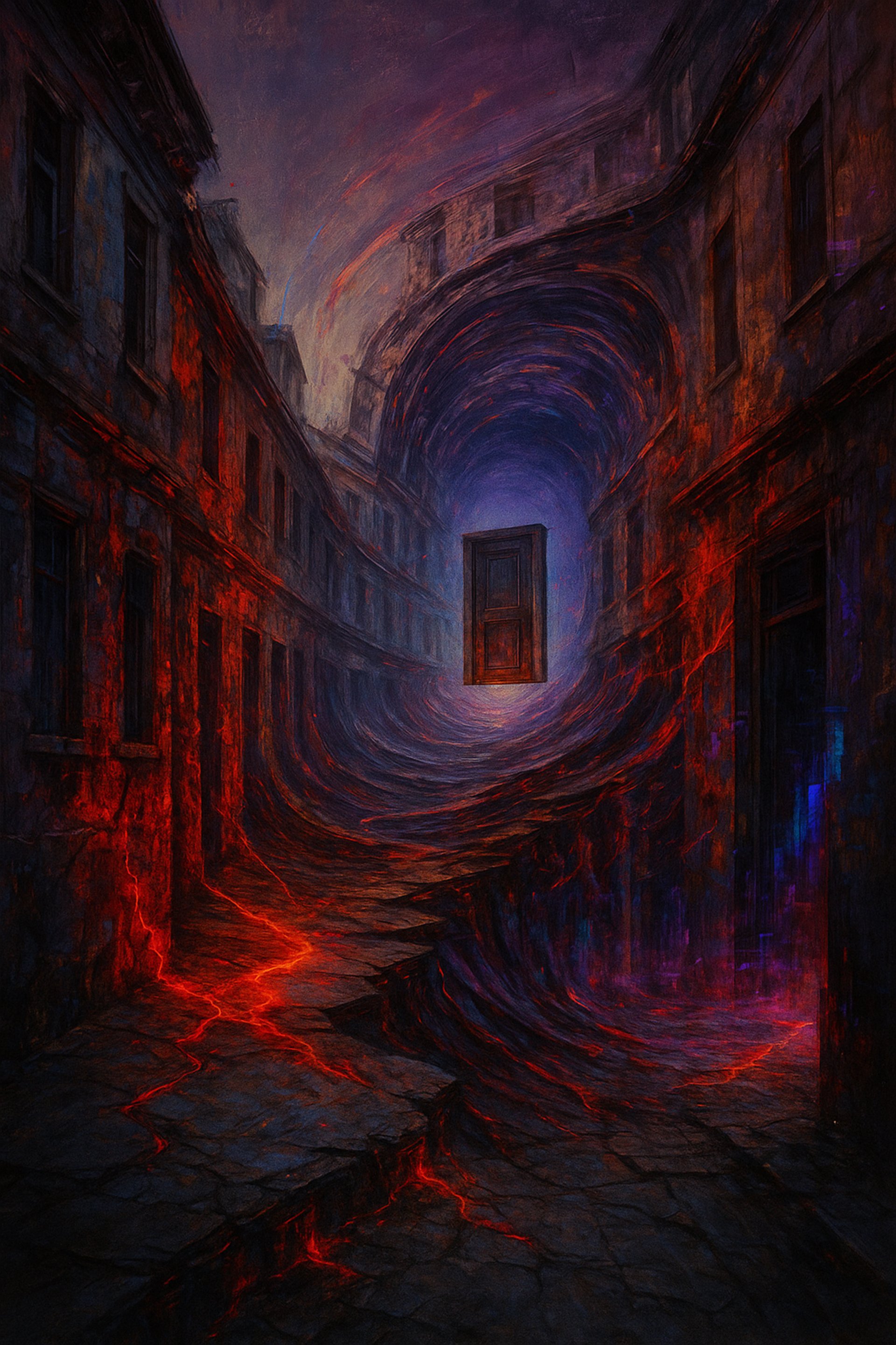 mountain range under blue sky