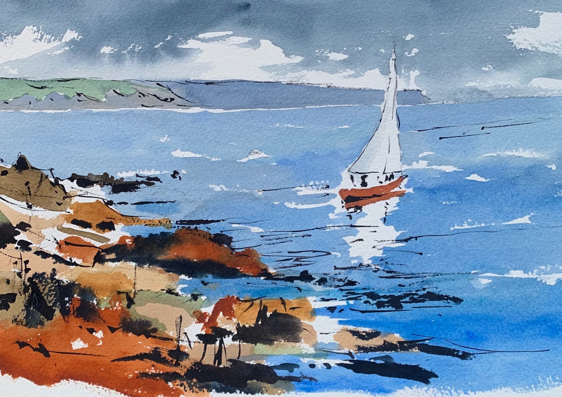 black and white bed linen