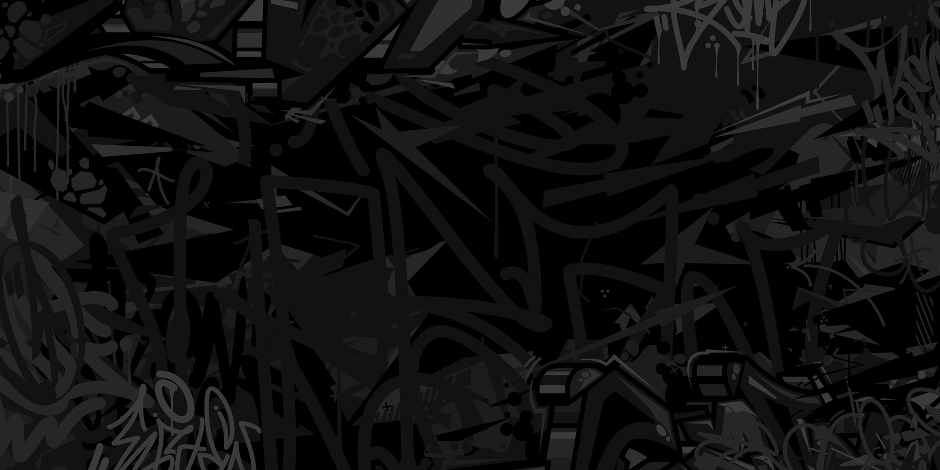 black and white bed linen