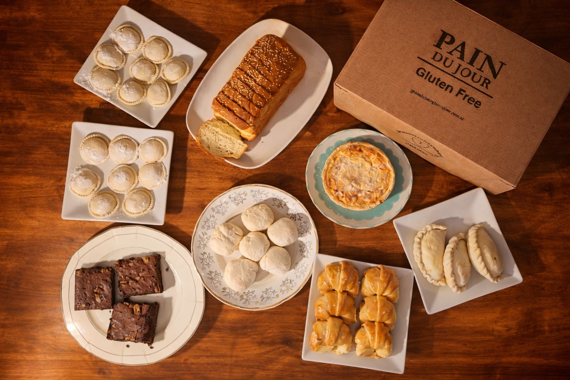 baked cupcakes close-up photography