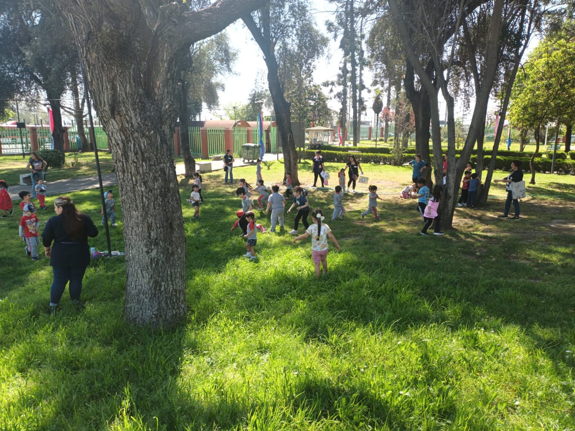 an abstract photo of a curved building with a blue sky in the background