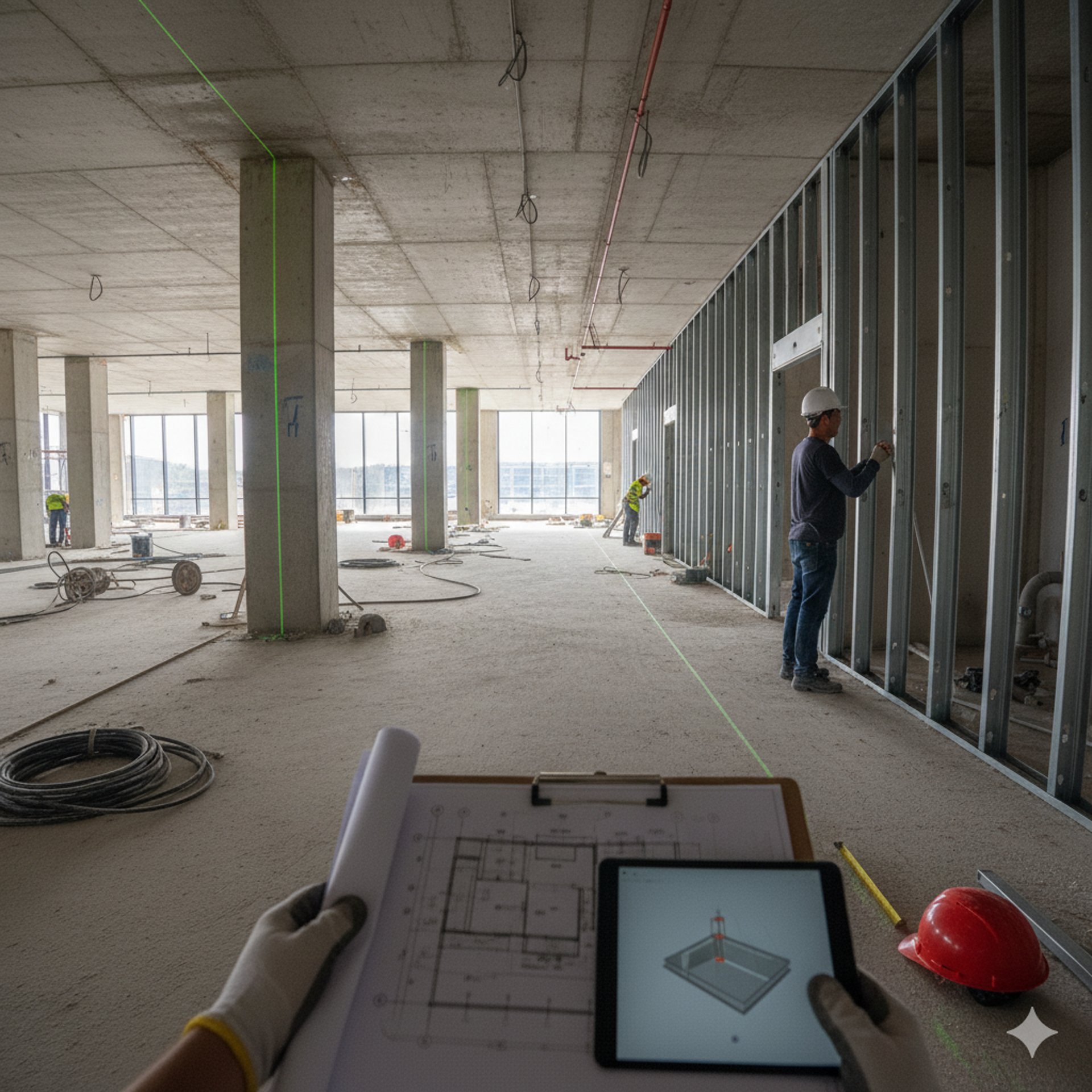 gray computer monitor