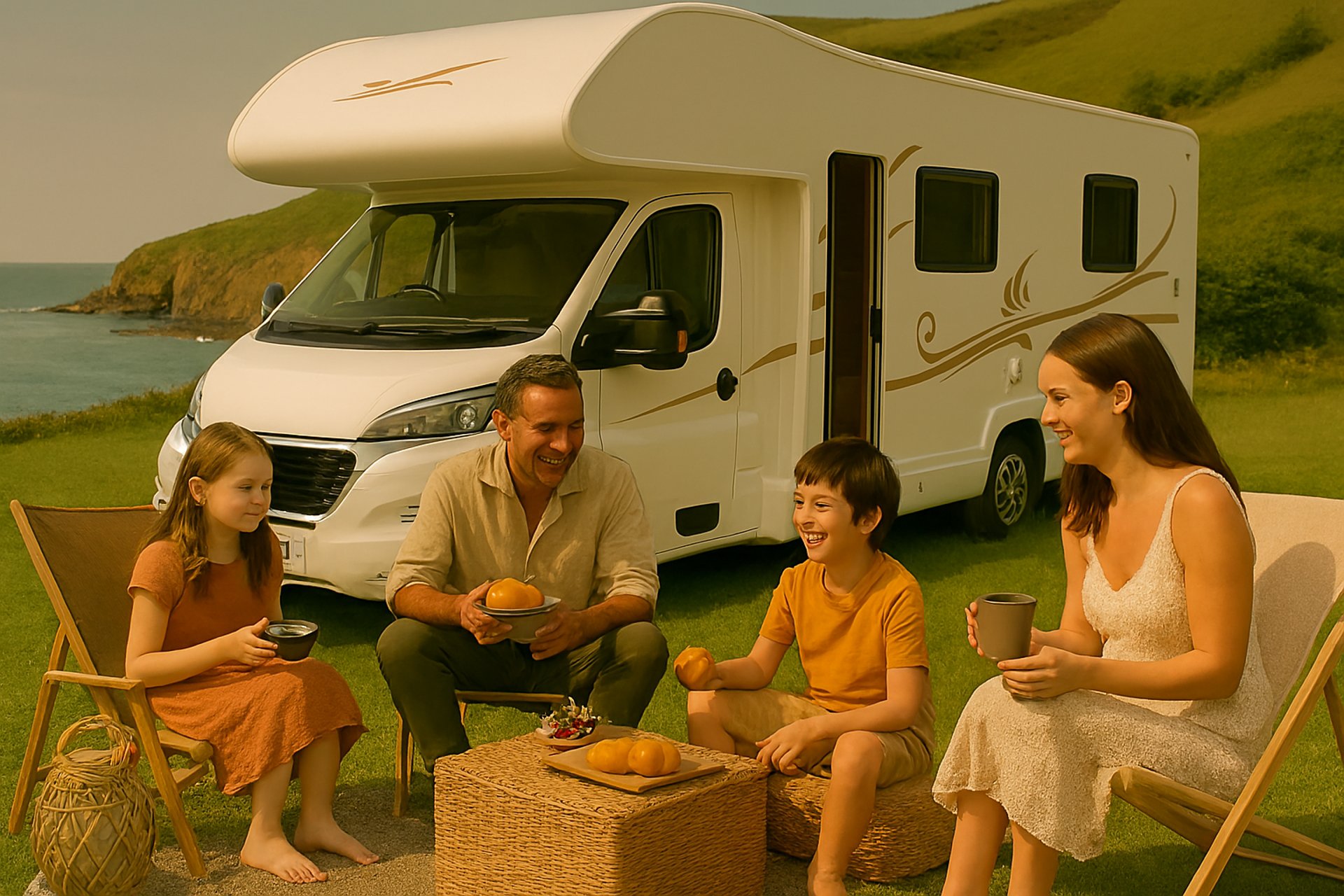 black and brown leather padded tub sofa