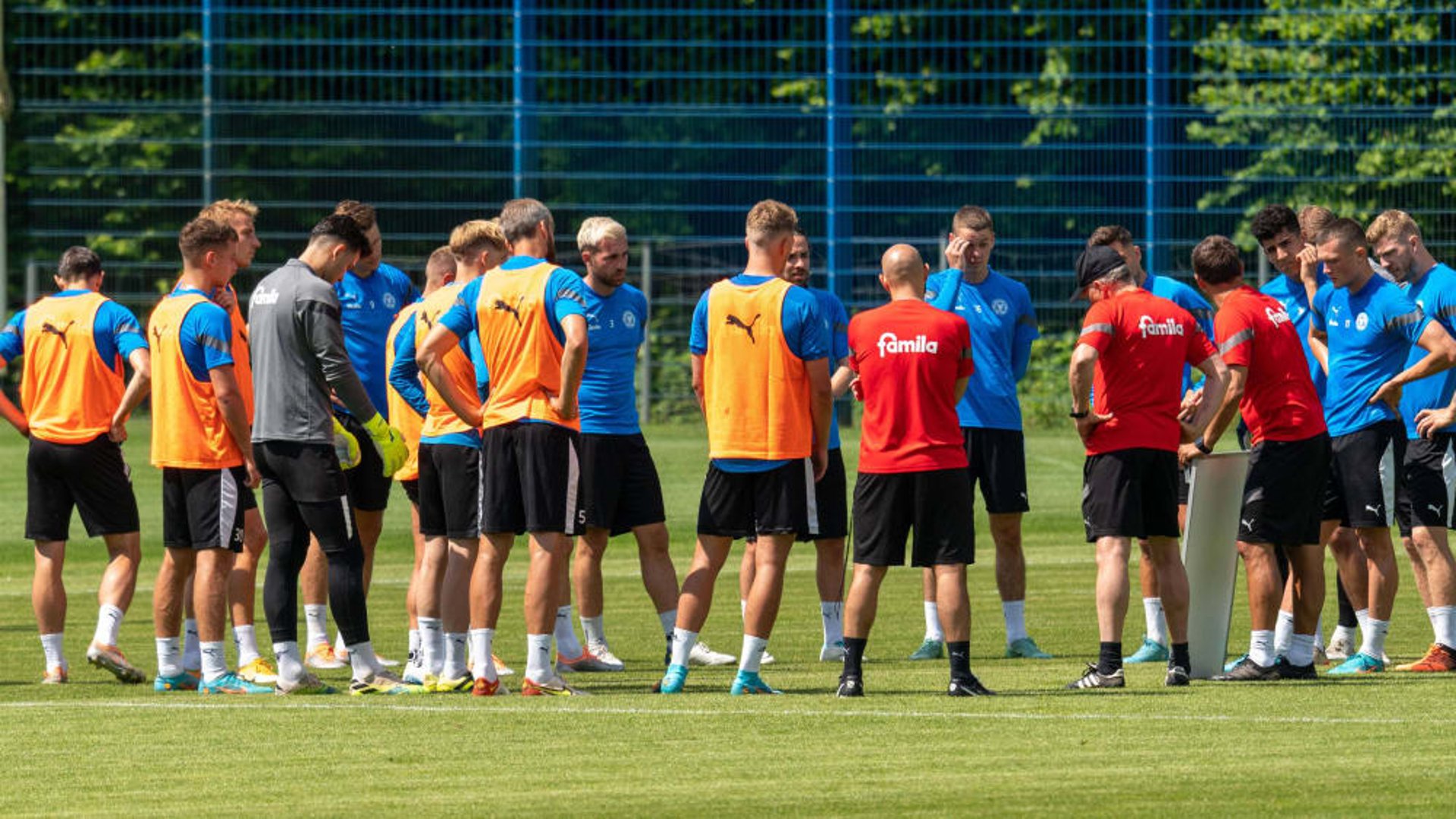 black blue and yellow textile