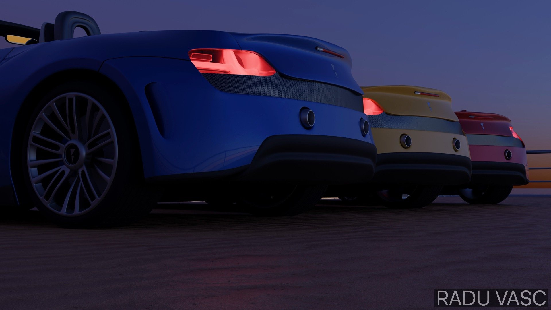 gray computer monitor