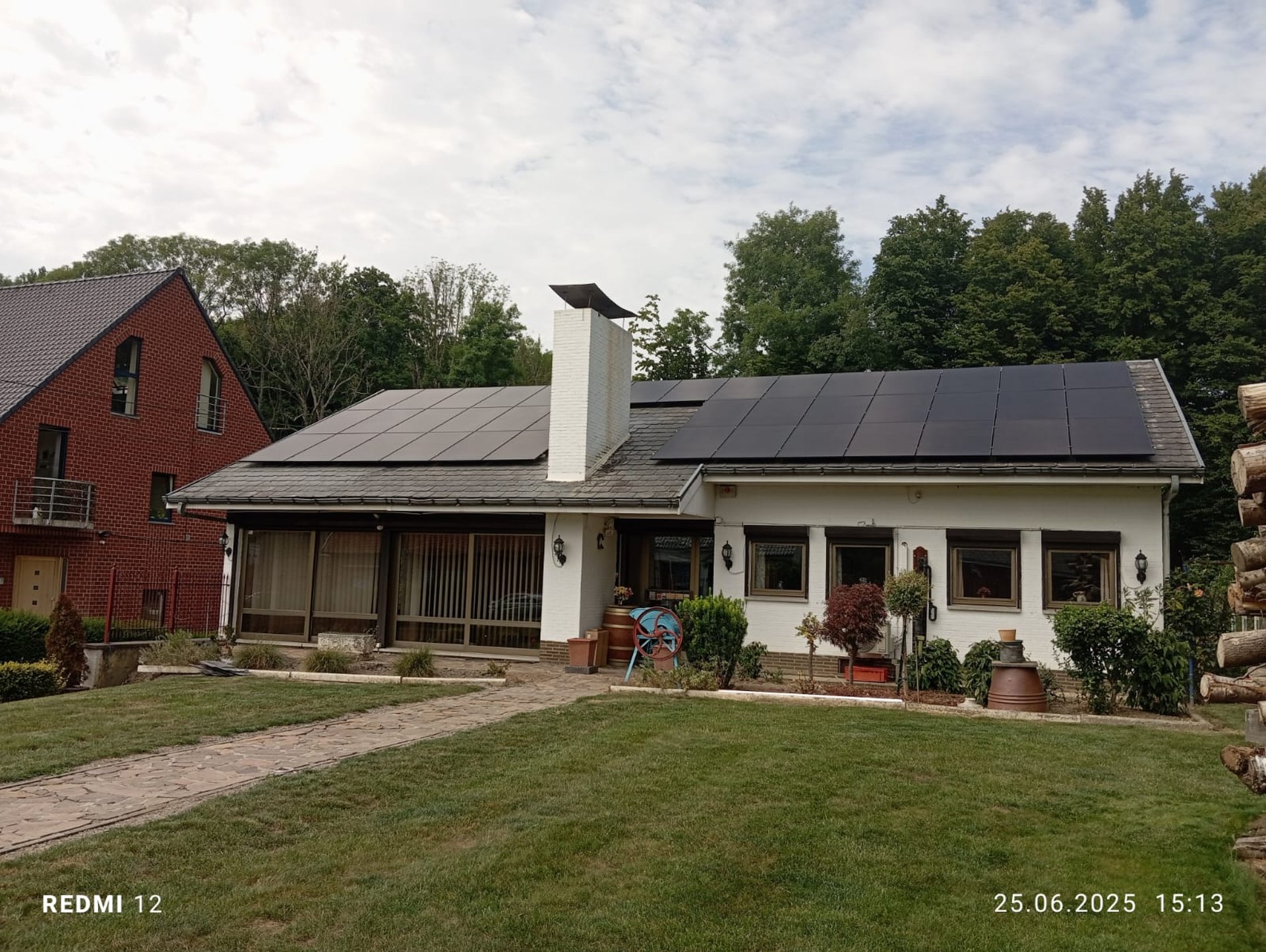 black blue and yellow textile