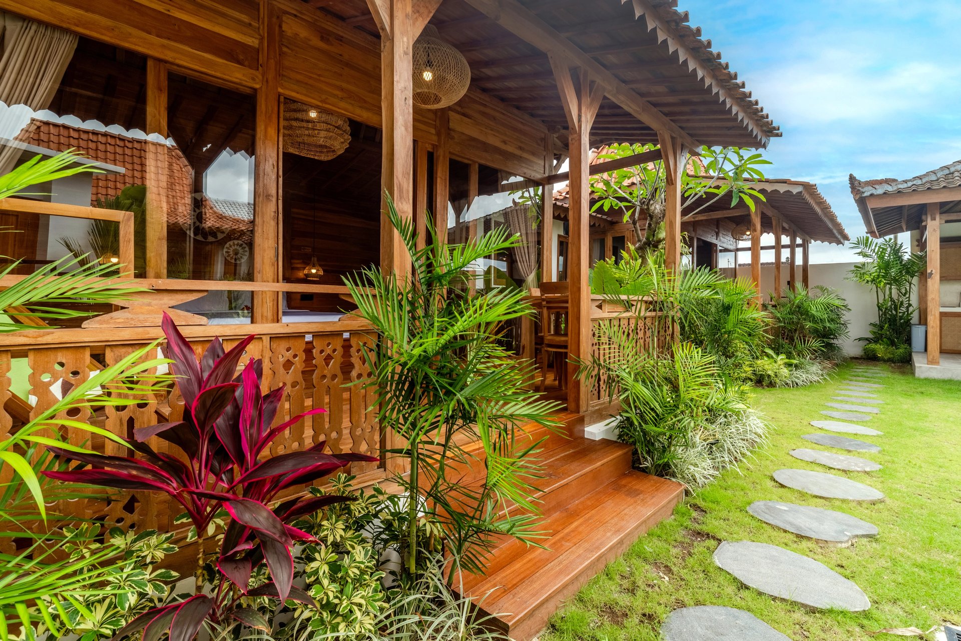 petite structure hoteliere Bali, investir a Bali