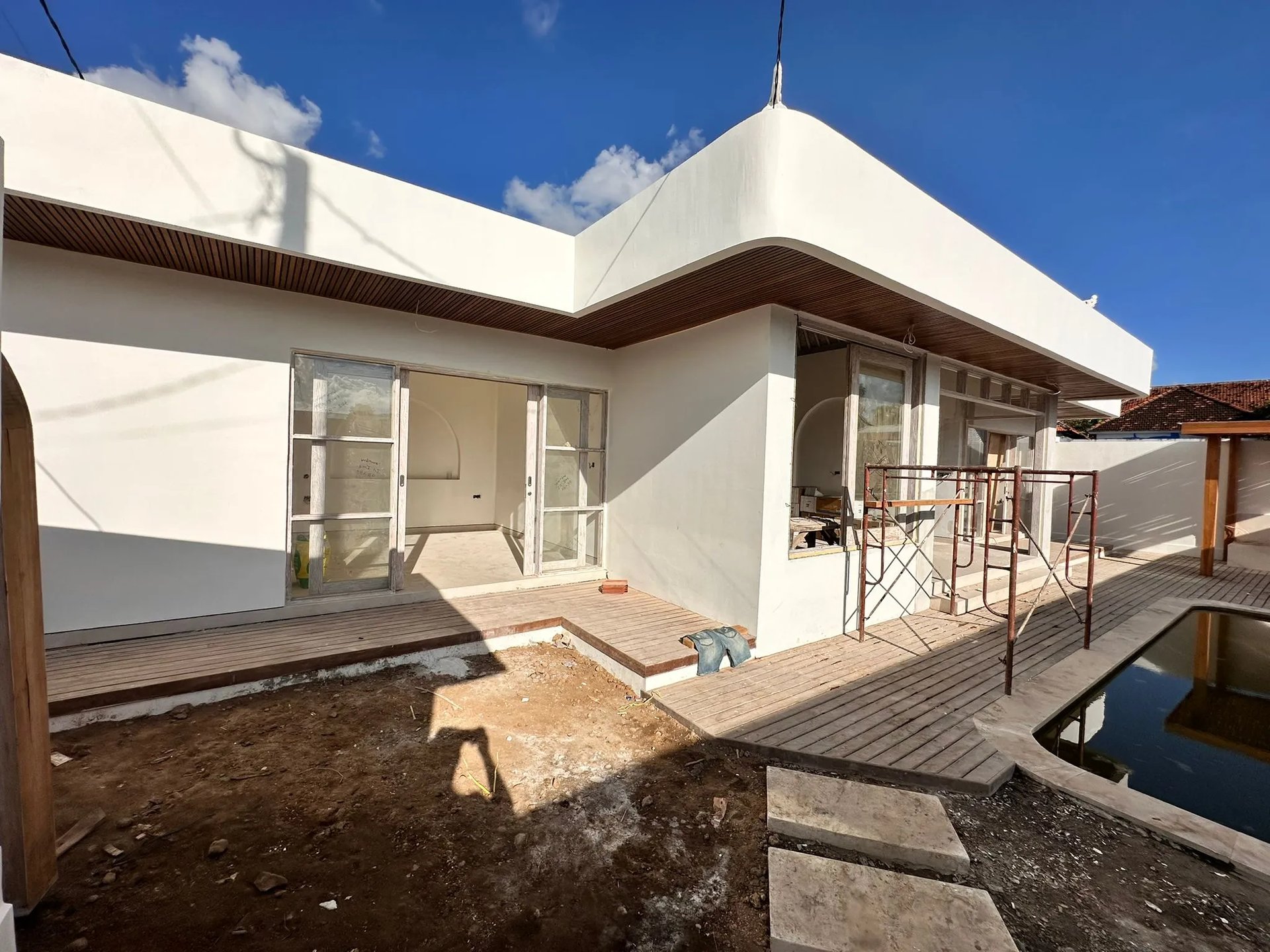 Villa Chim Chim, Kerobokan, Bali