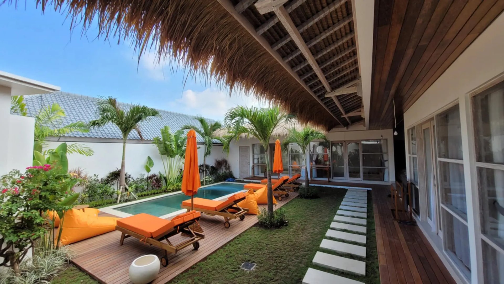 Villa Vaimala, Kerobokan, Bali
