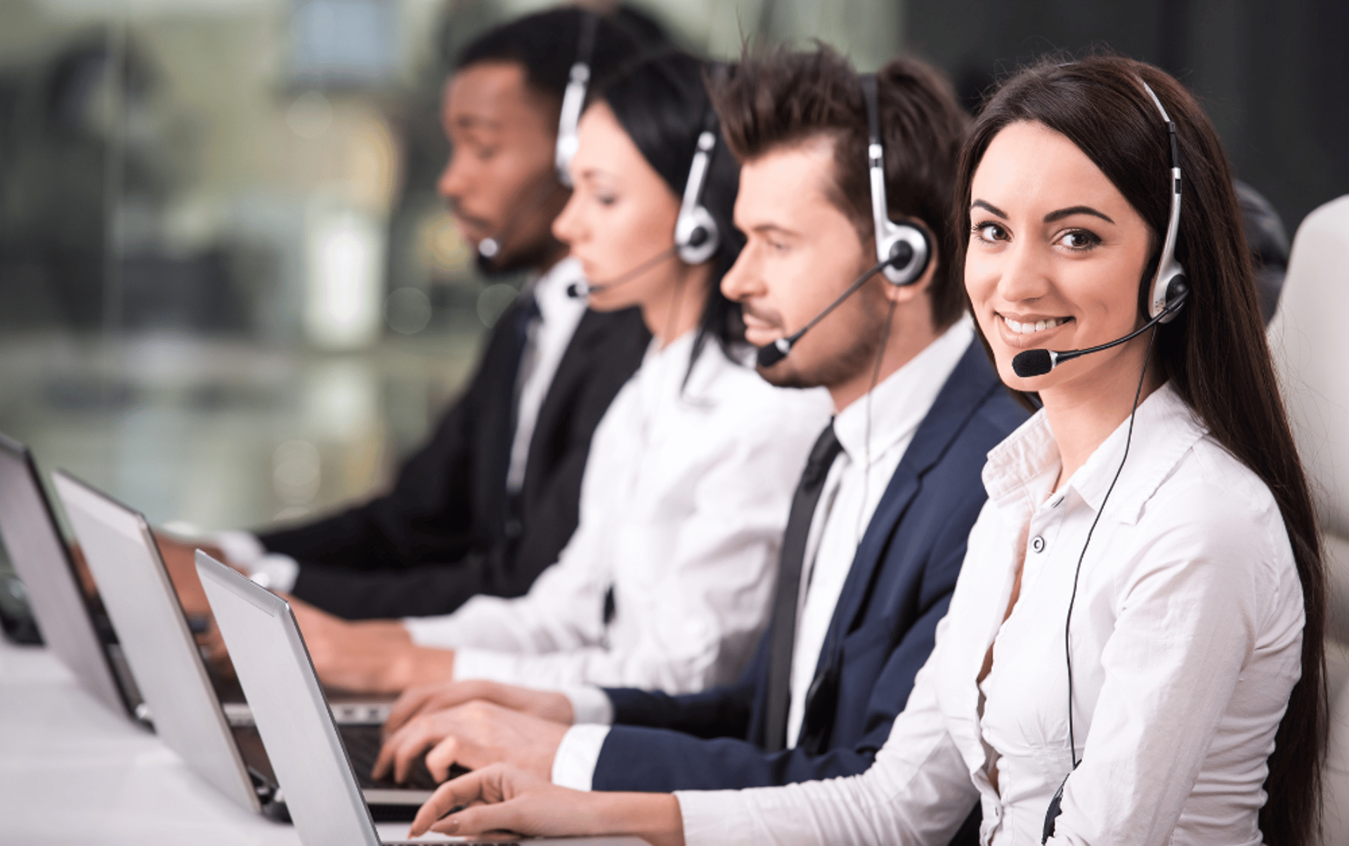 gray computer monitor