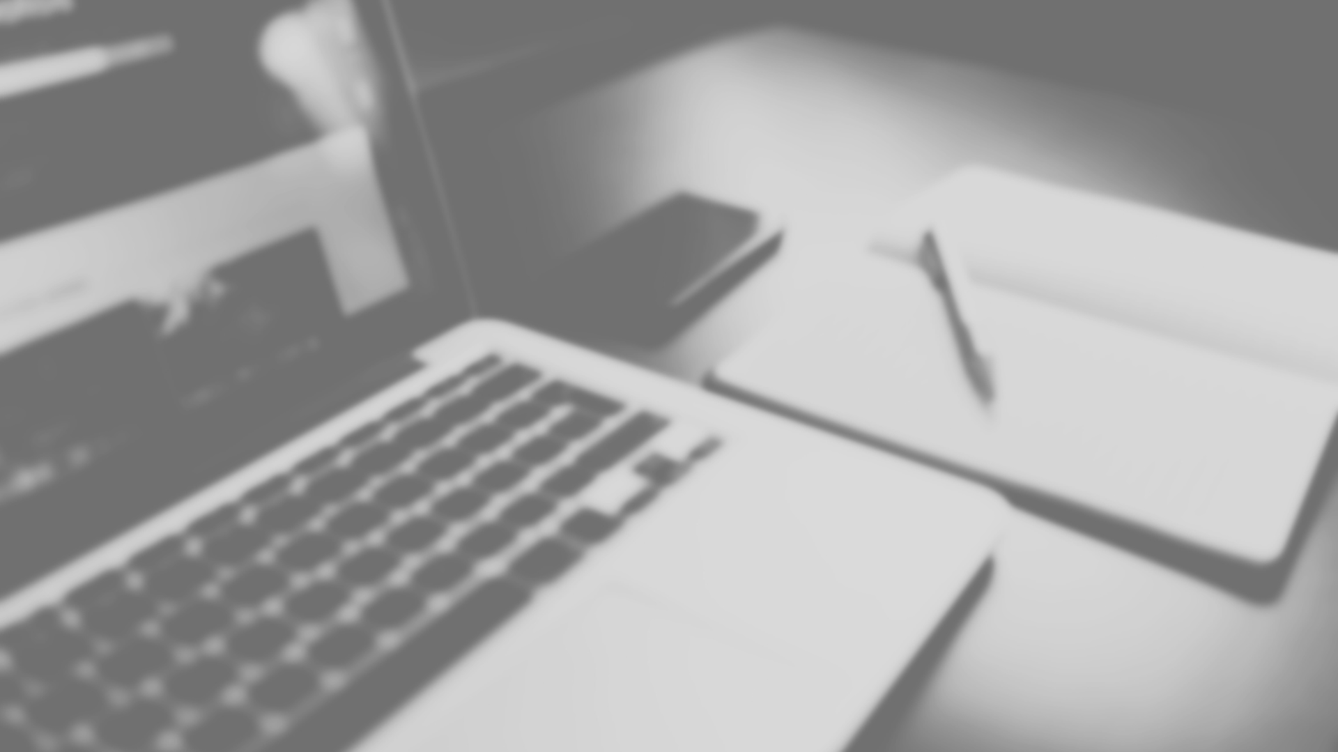 gray computer monitor