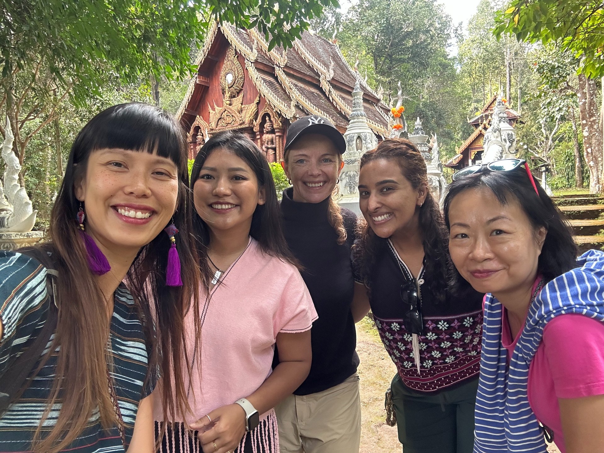 black blue and yellow textile