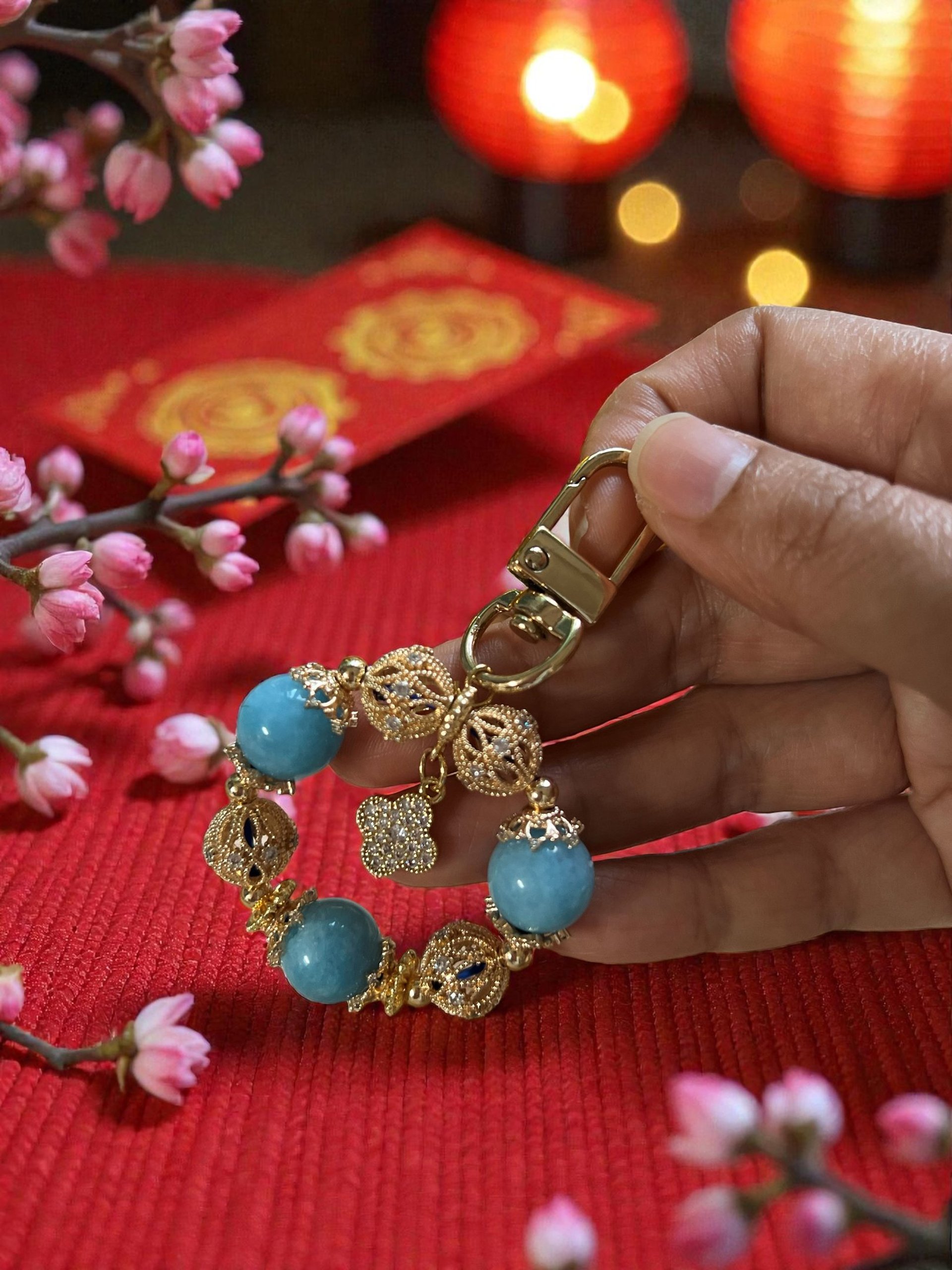 an abstract photo of a curved building with a blue sky in the background