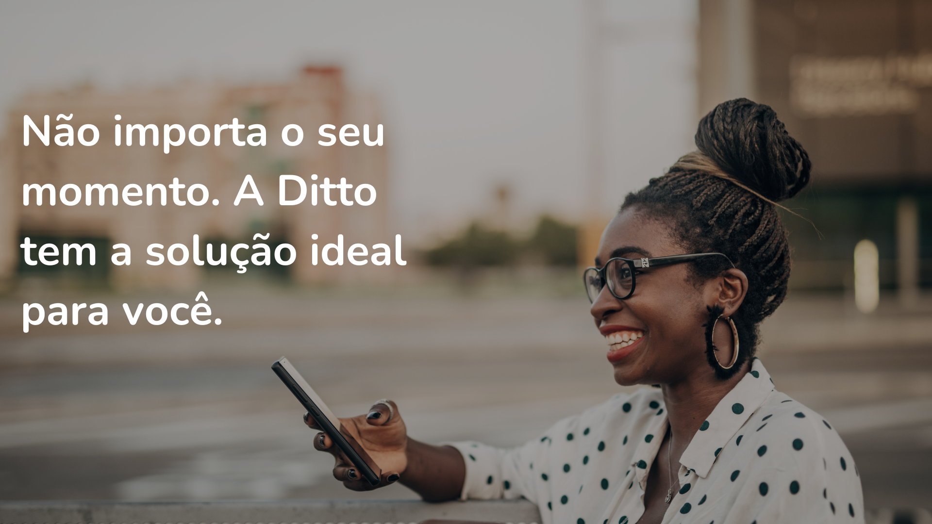 Ditto Crédito sua escolha confiável para atendimento de qualidade e se