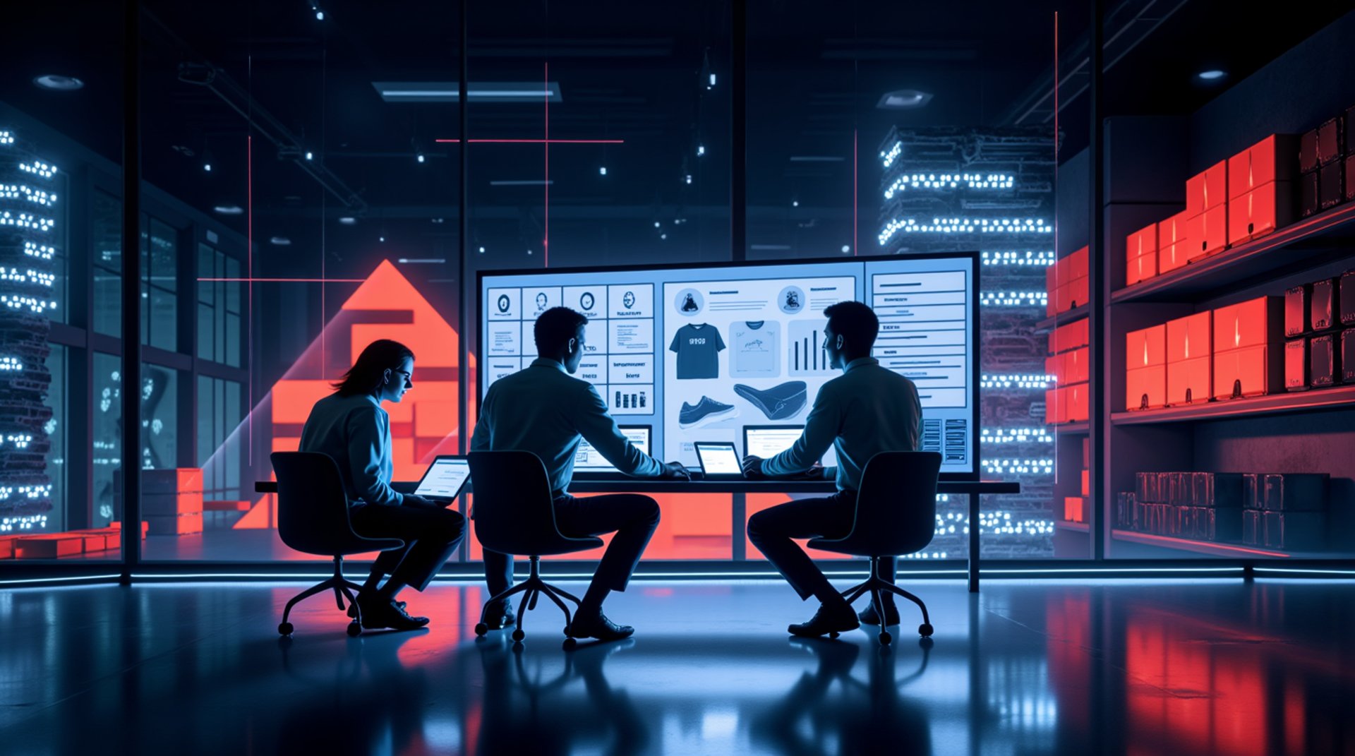 A man walking down a street next to a cement wall
