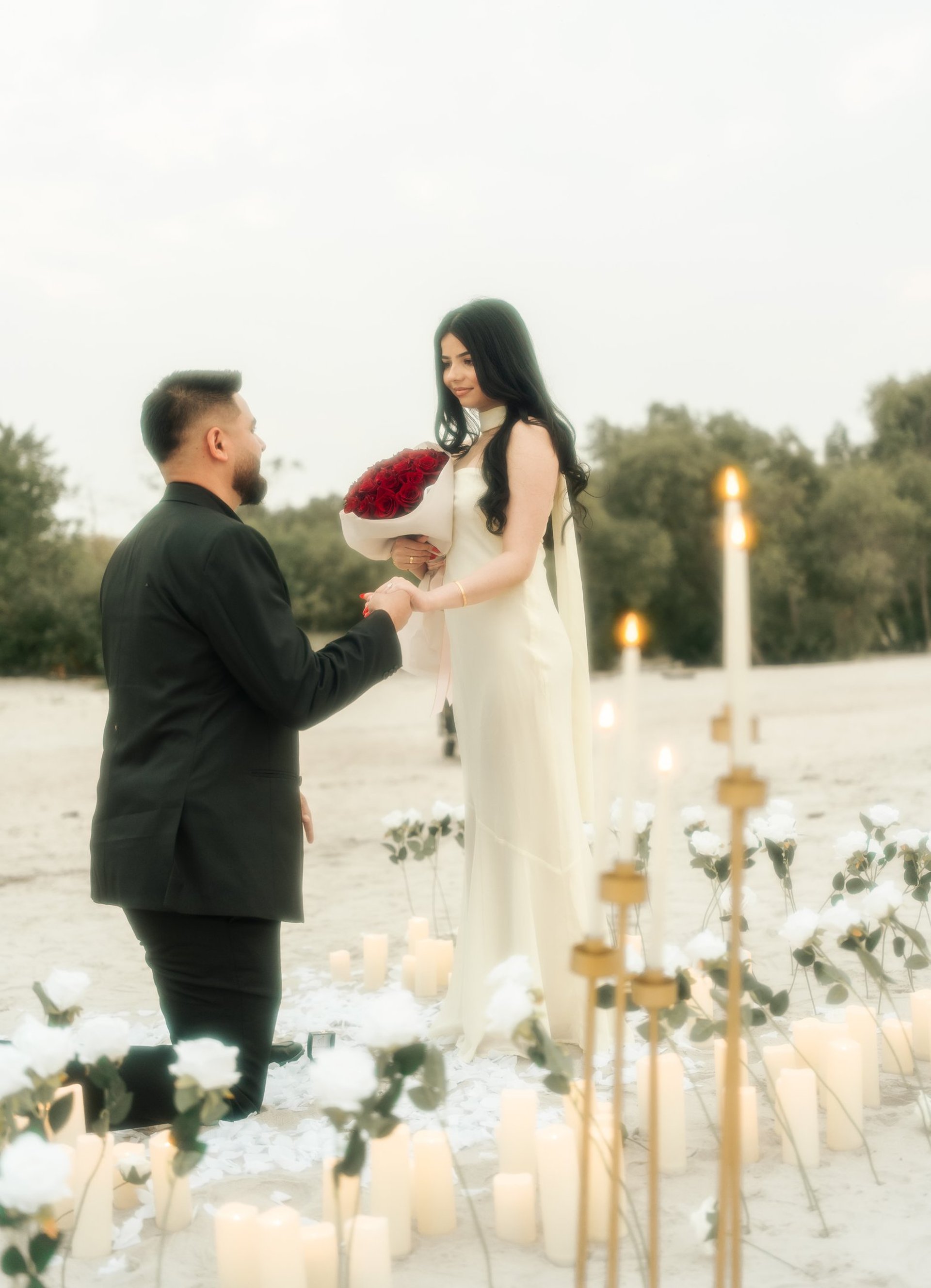 mountain range under blue sky