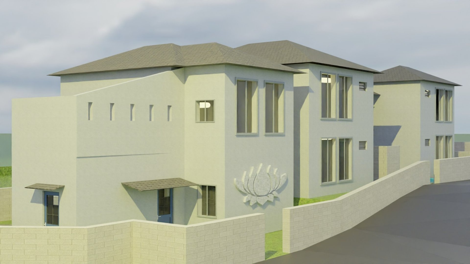 woman wearing yellow long-sleeved dress under white clouds and blue sky during daytime