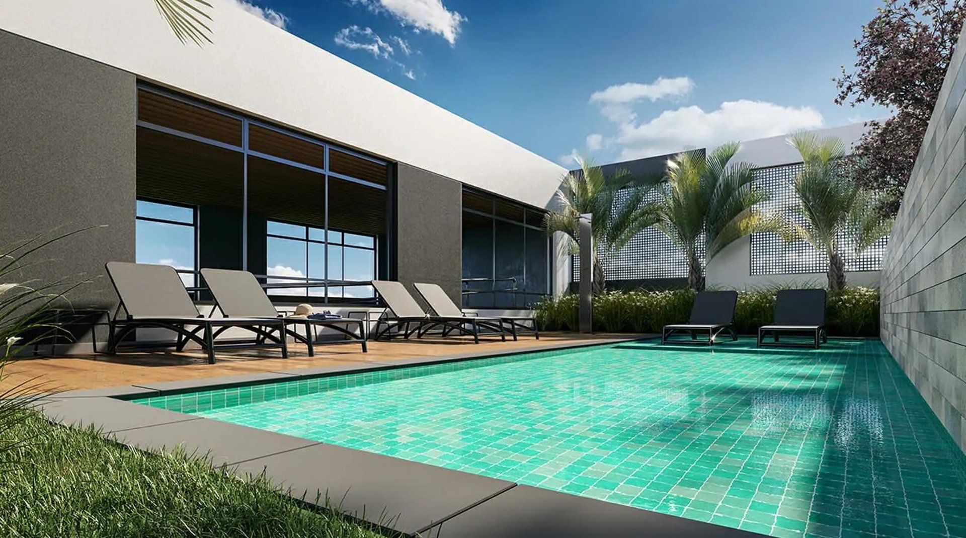 black and white bed linen