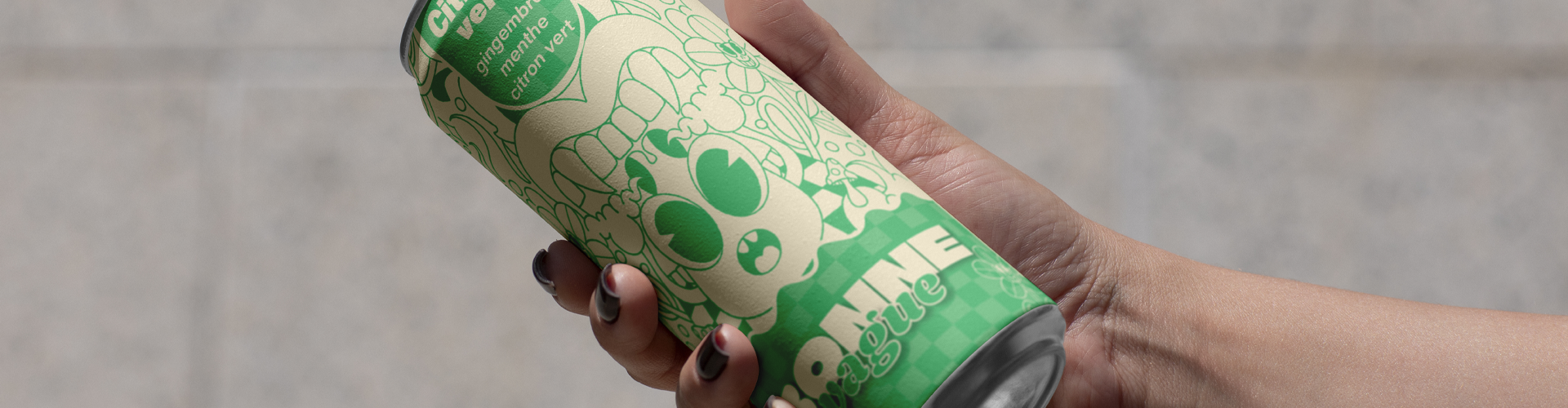 an abstract photo of a curved building with a blue sky in the background