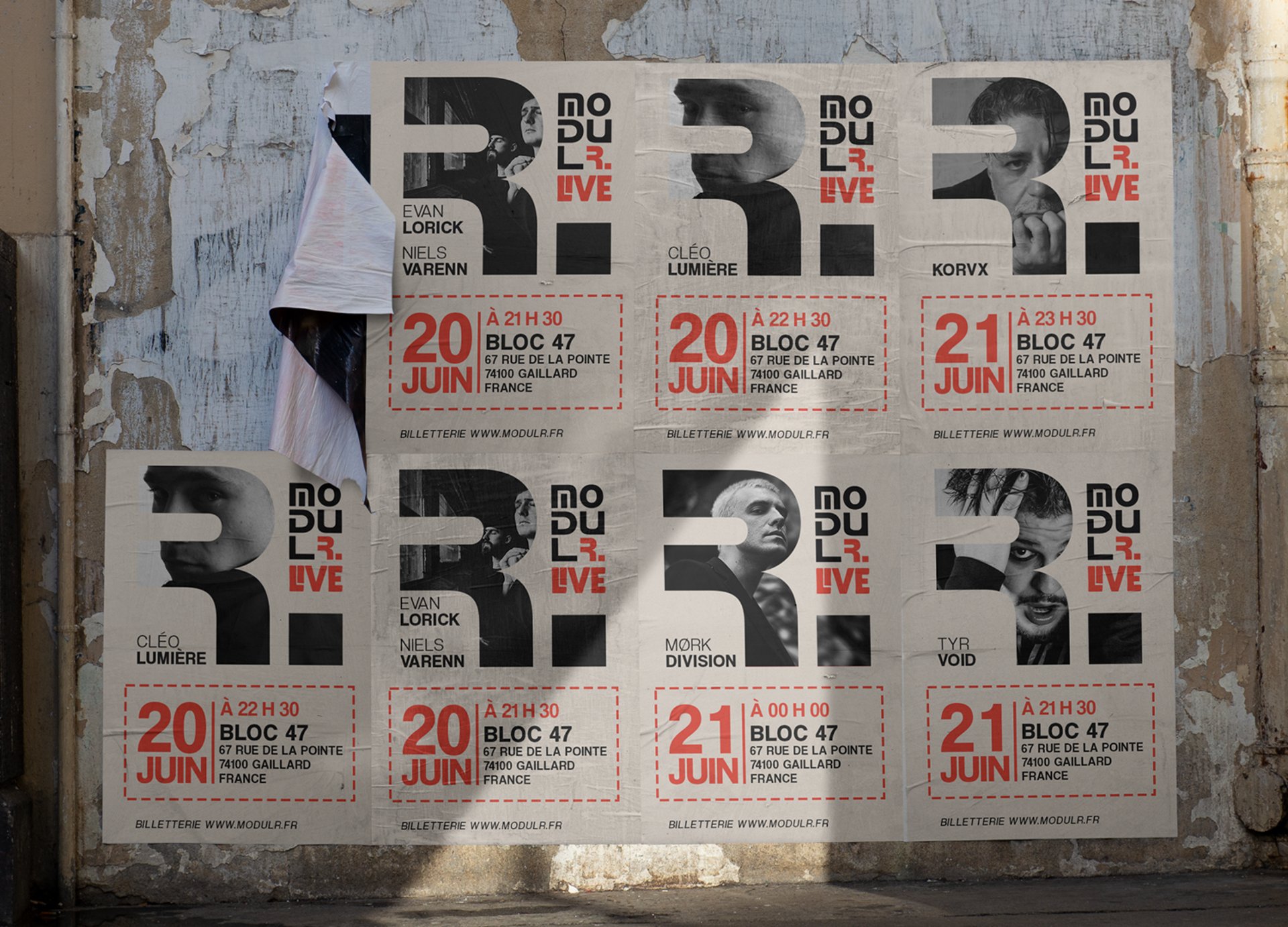 black blue and yellow textile