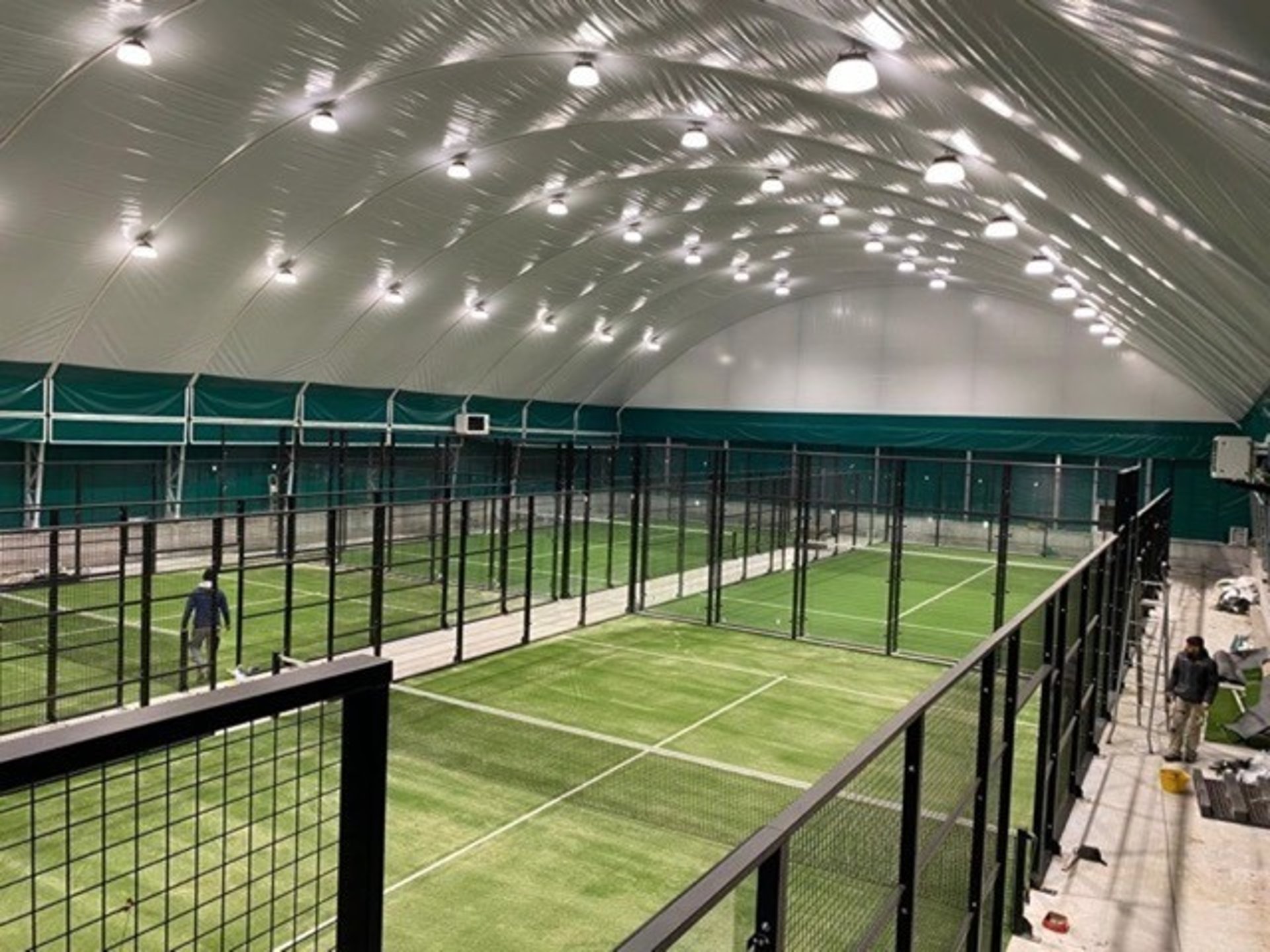 CLUB PADEL FAVARETTI COURT