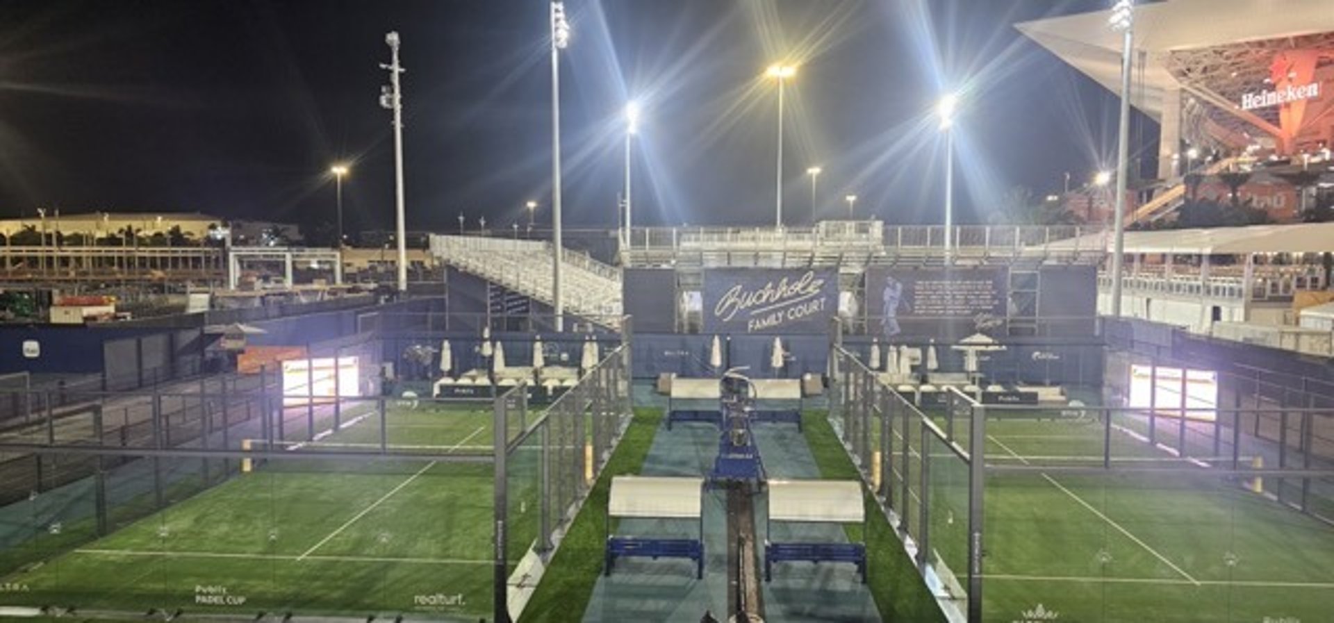 CLUB PADEL FAVARETTI COURT