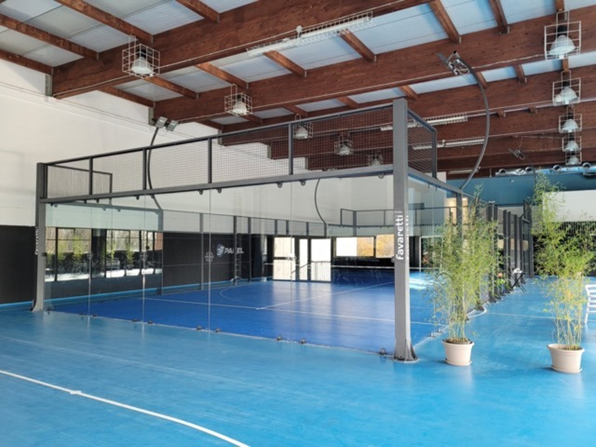 CLUB PADEL FAVARETTI COURT