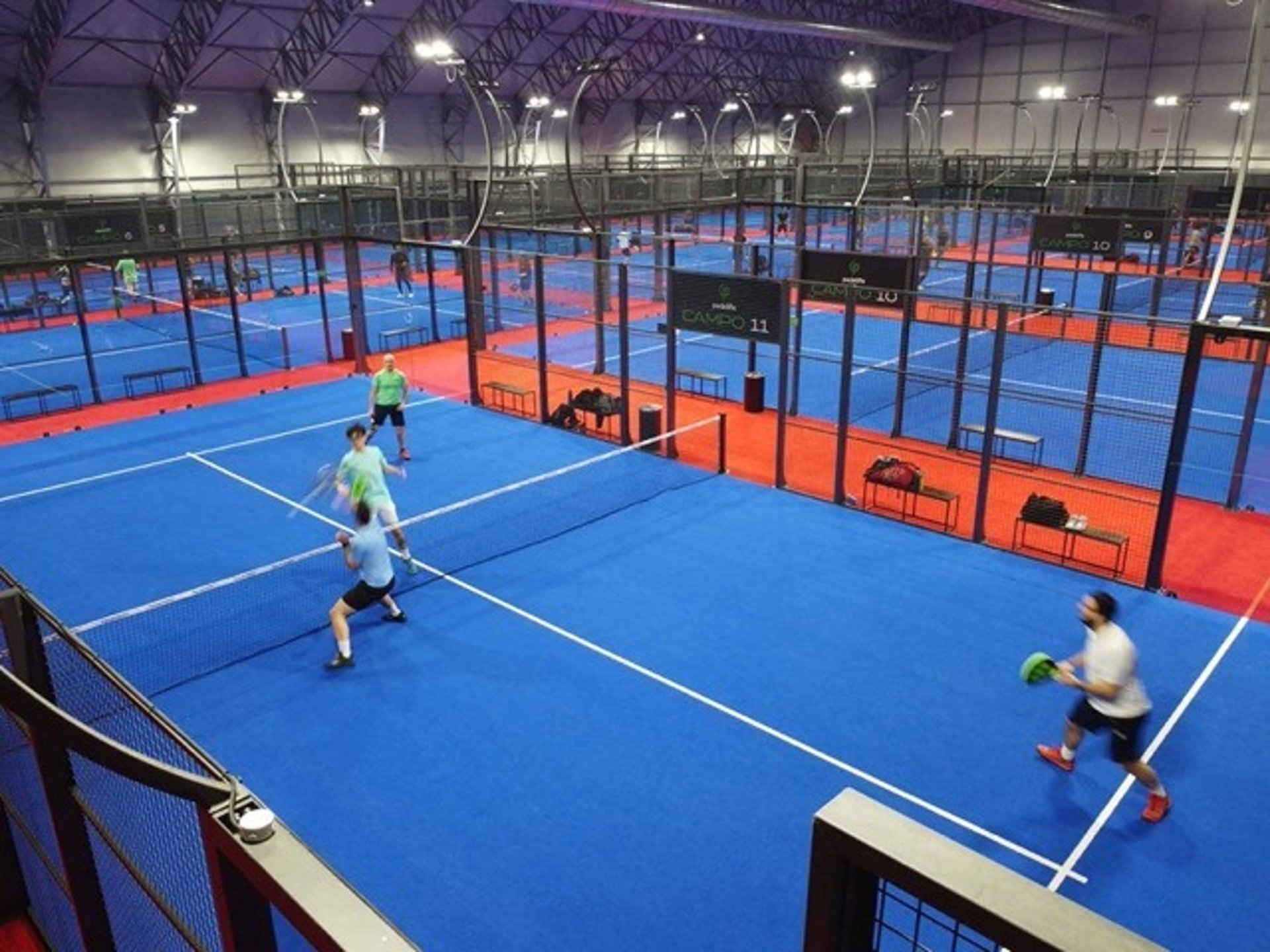 CLUB PADEL FAVARETTI COURT
