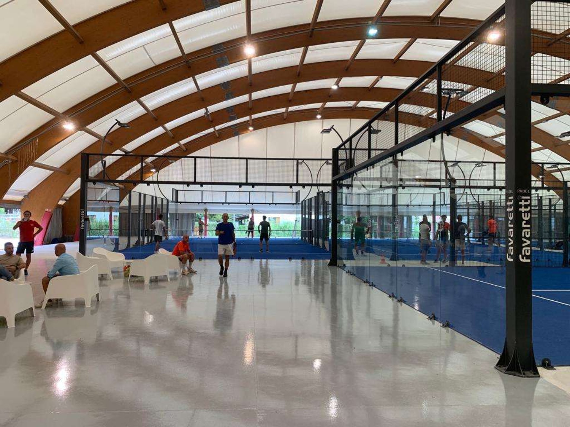 CLUB PADEL FAVARETTI COURT